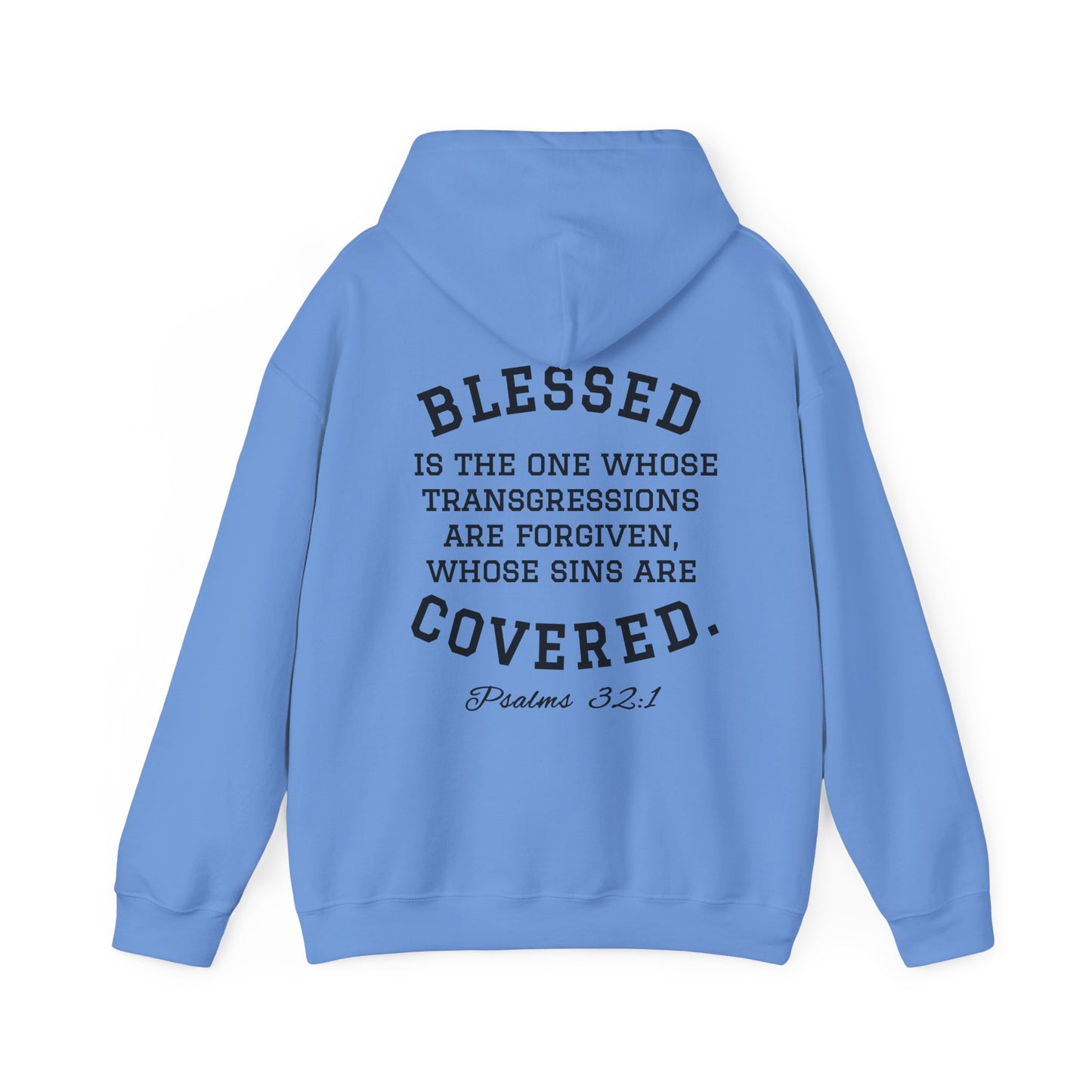 By His Will Brand | Child of God Collection | Forgiven Hoody