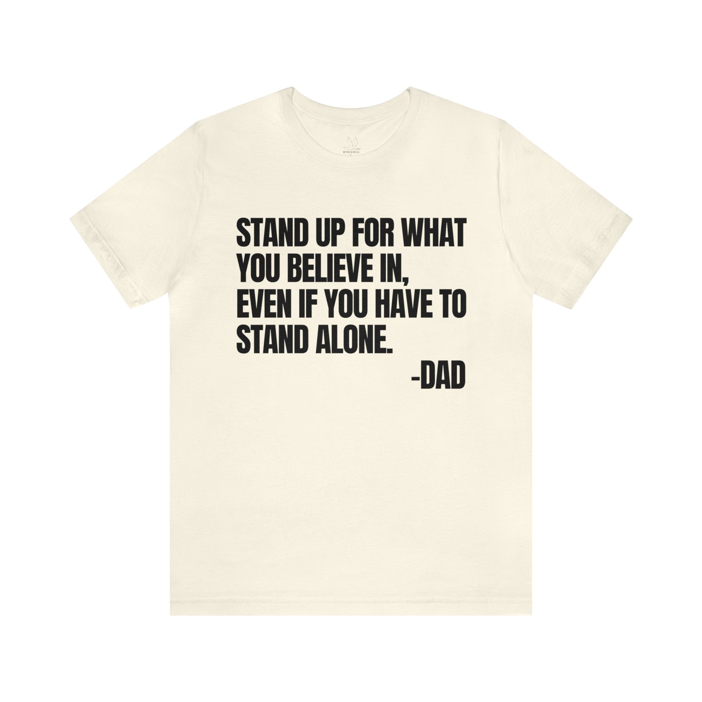 Messages From Dad T-shirt-Vol.3