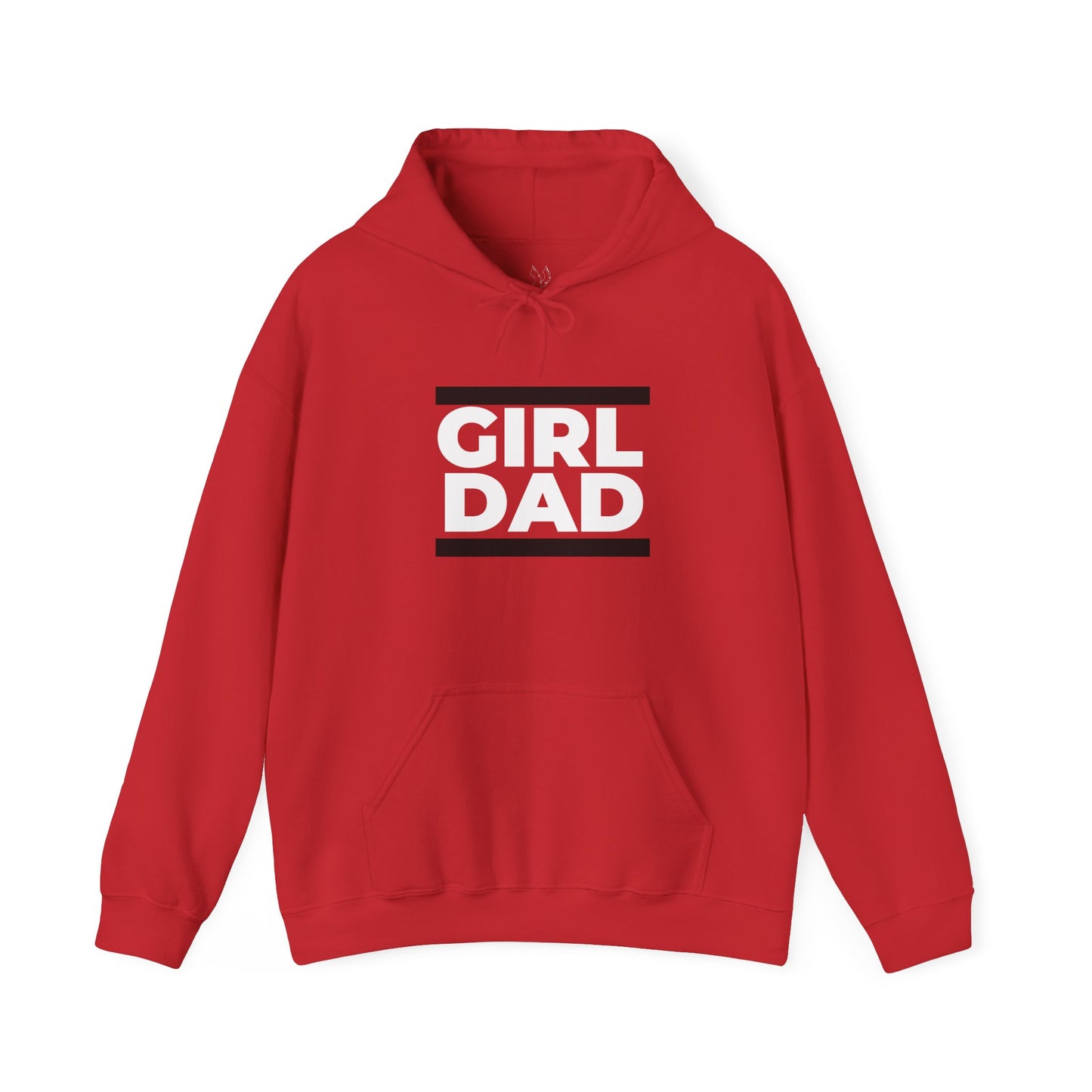 By His Will Brand | Girl Dad Hoody