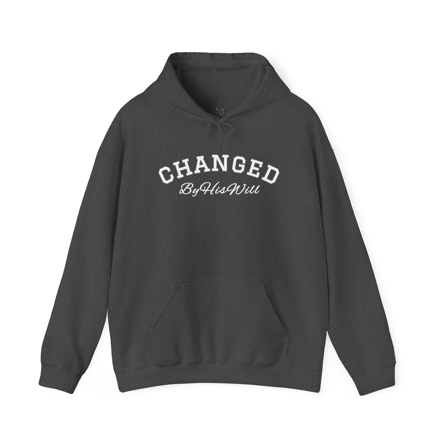 By His Will Brand | Child of God Collection | Changed Hoody