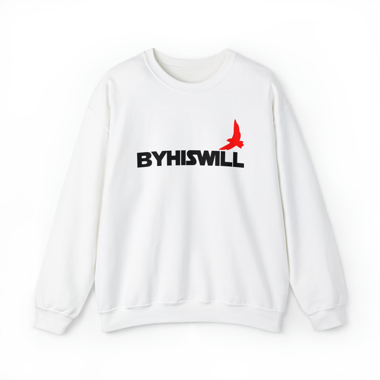 BHW Red Future Dove Sweatshirt