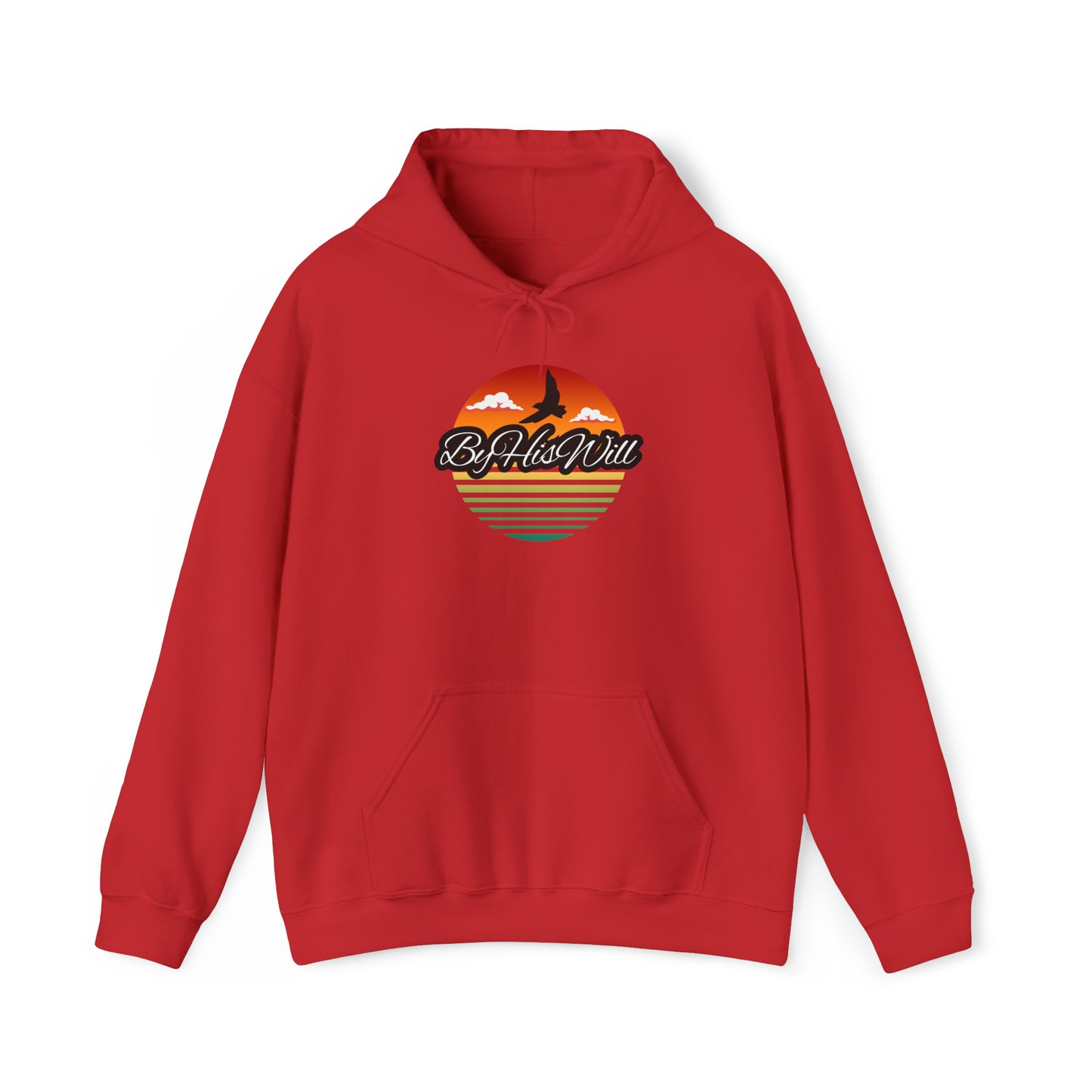 BHW Sunset Hoody