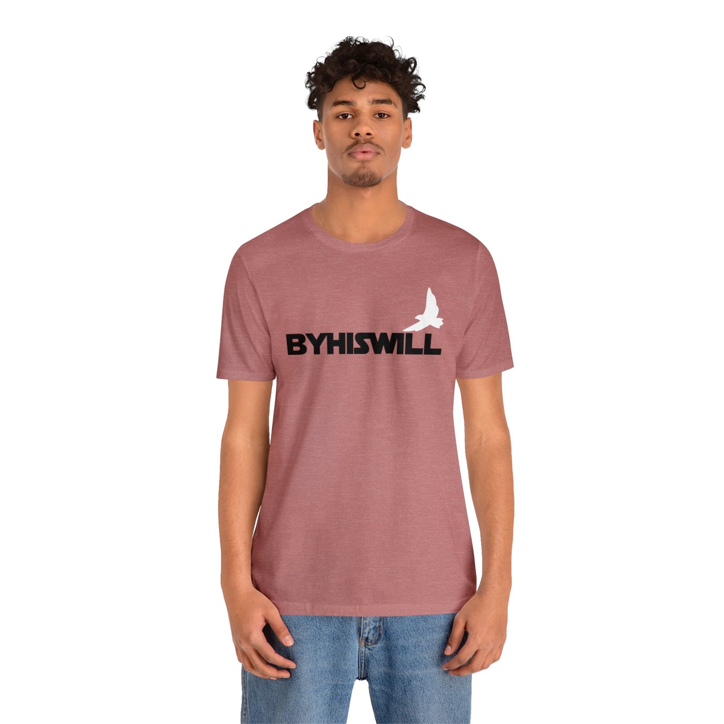 BHW White Future Dove T-shirt