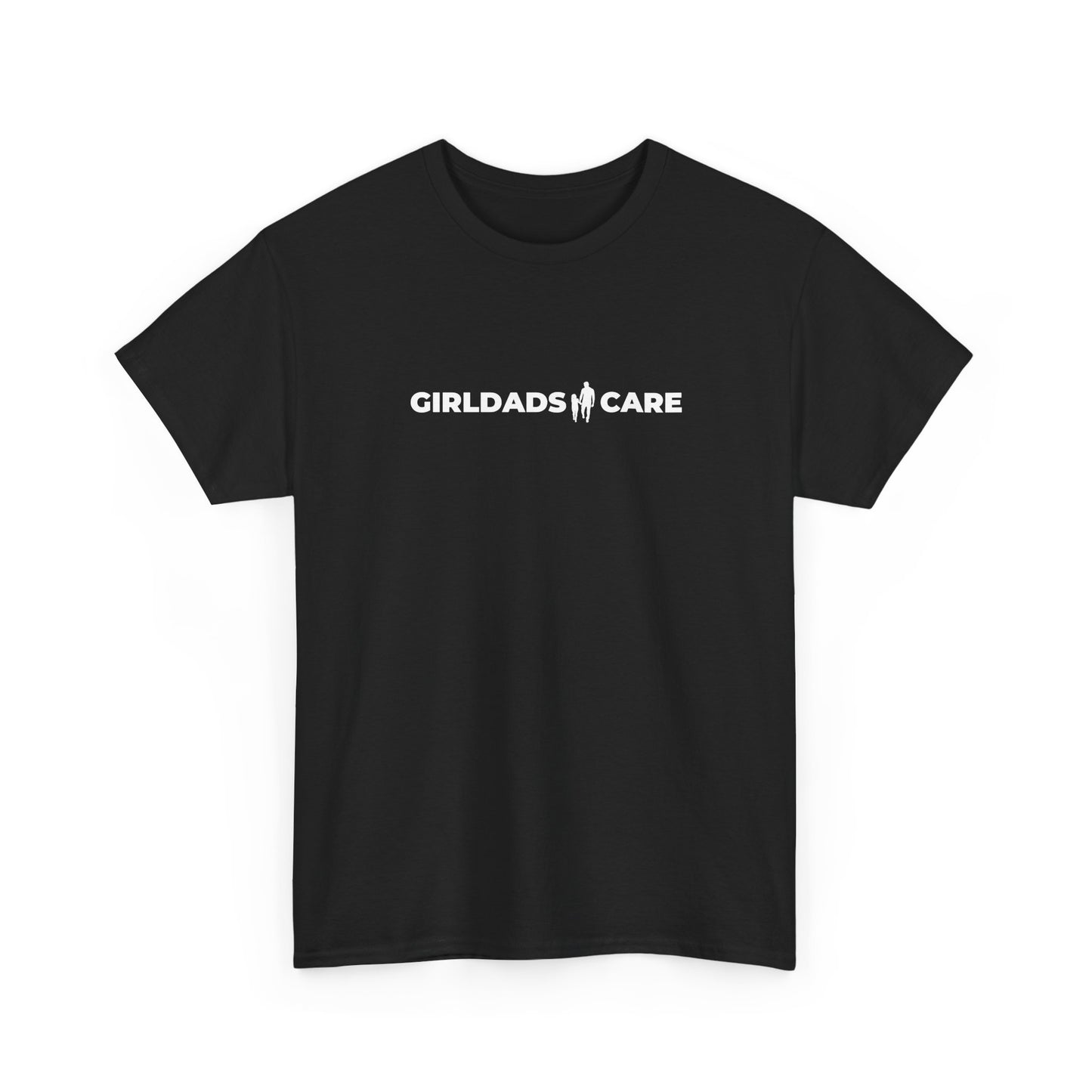 GIRLDADS CARE OFFICIAL T-shirt