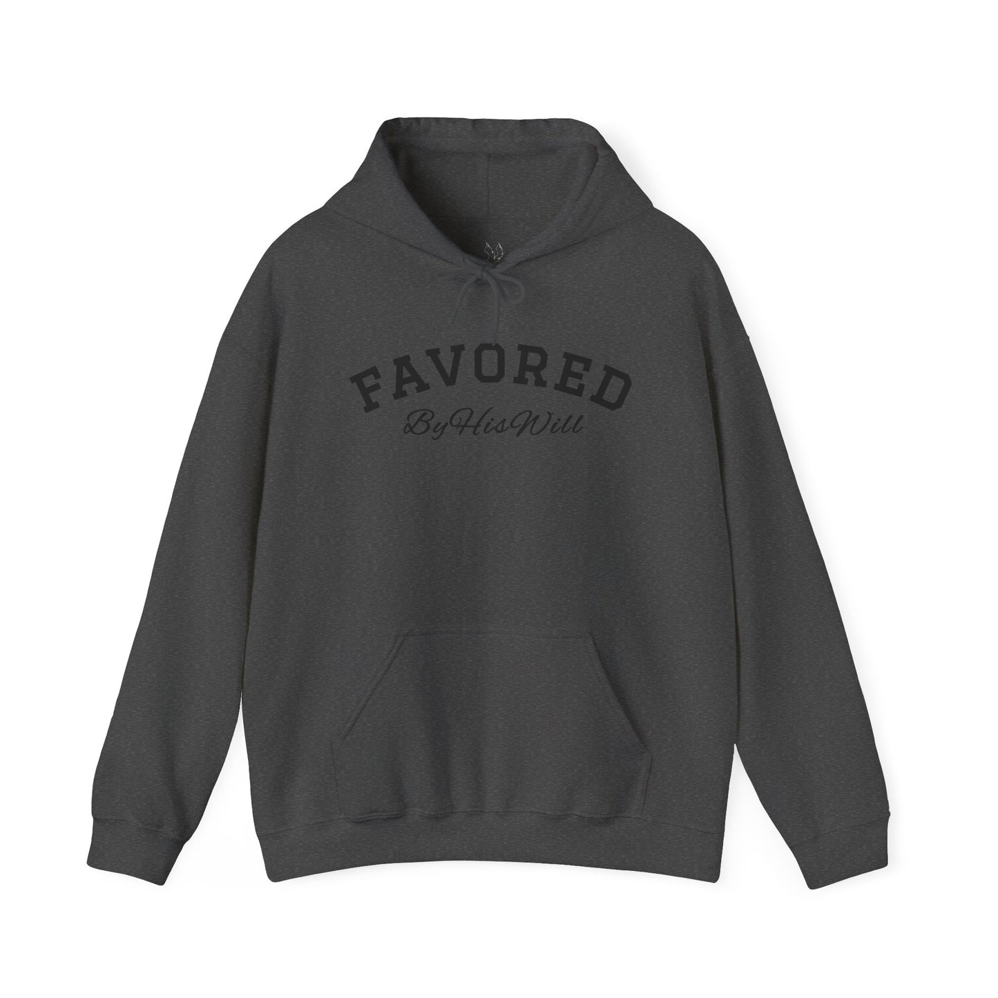 By His Will Brand | Child of God Collection | Favored Hoody