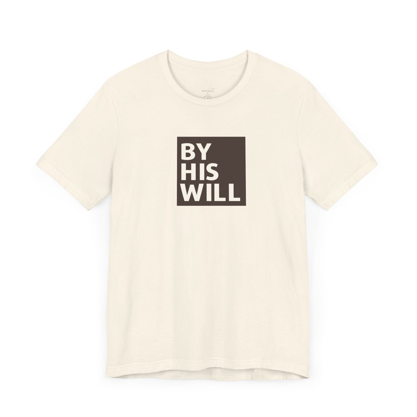 BHW Brown & Creme Classic T-shirt