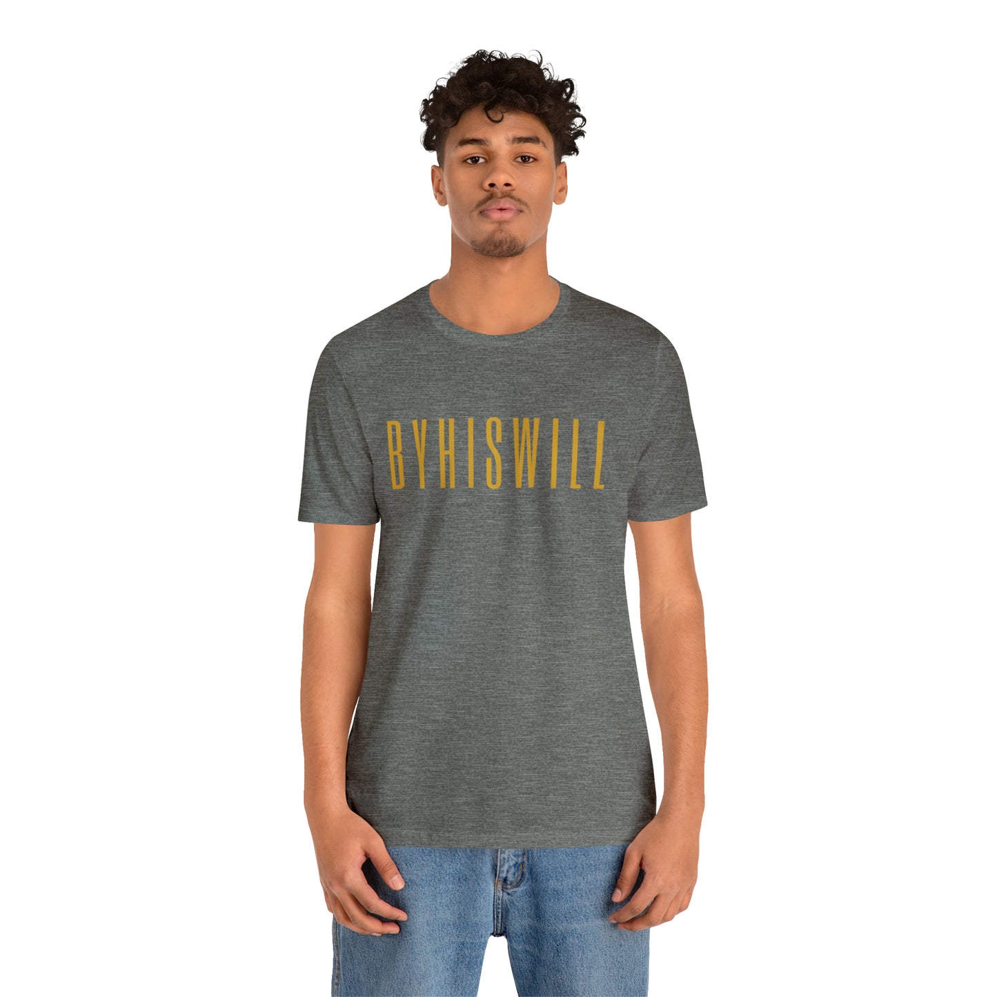 BHW Gold Lifestyle Tee