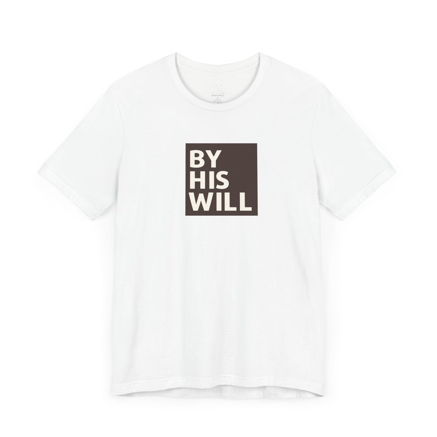 BHW Brown & Creme Classic T-shirt