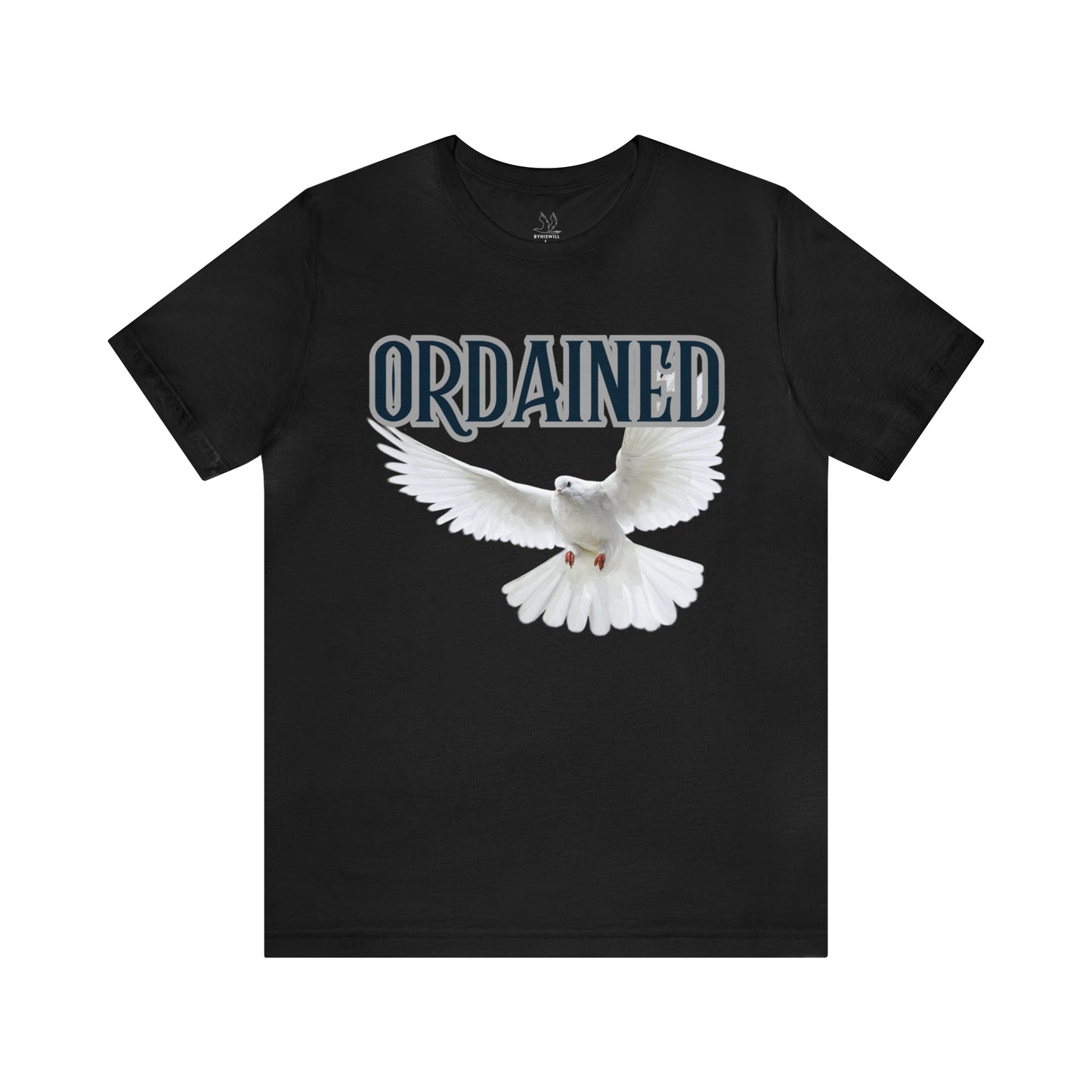 By His Will Brand | Ordained Tee