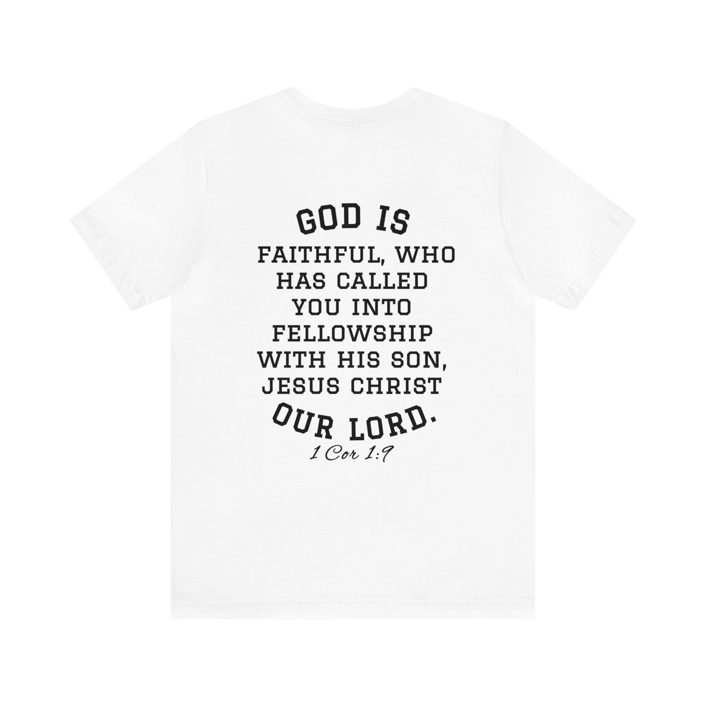 By His Will Brand | Child of God Collection | Called T-shirt