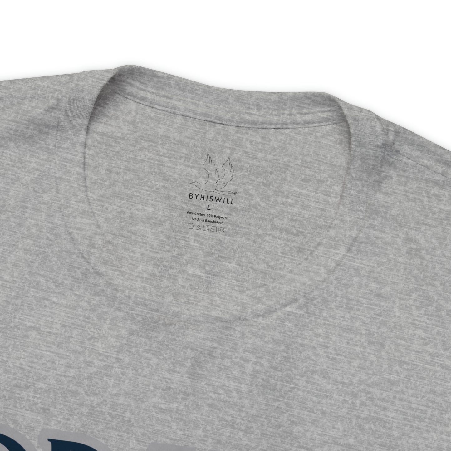 By His Will Brand | Ordained Tee