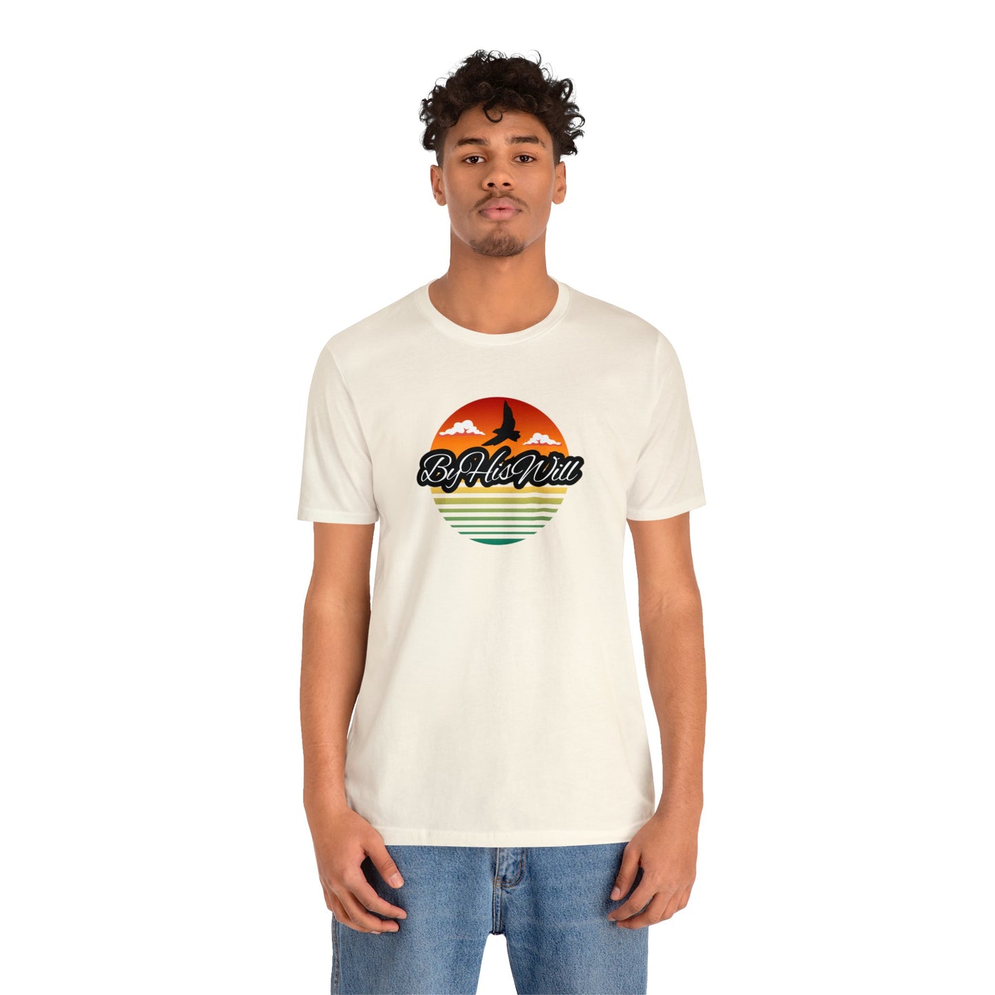 BHW Sunset T-shirt