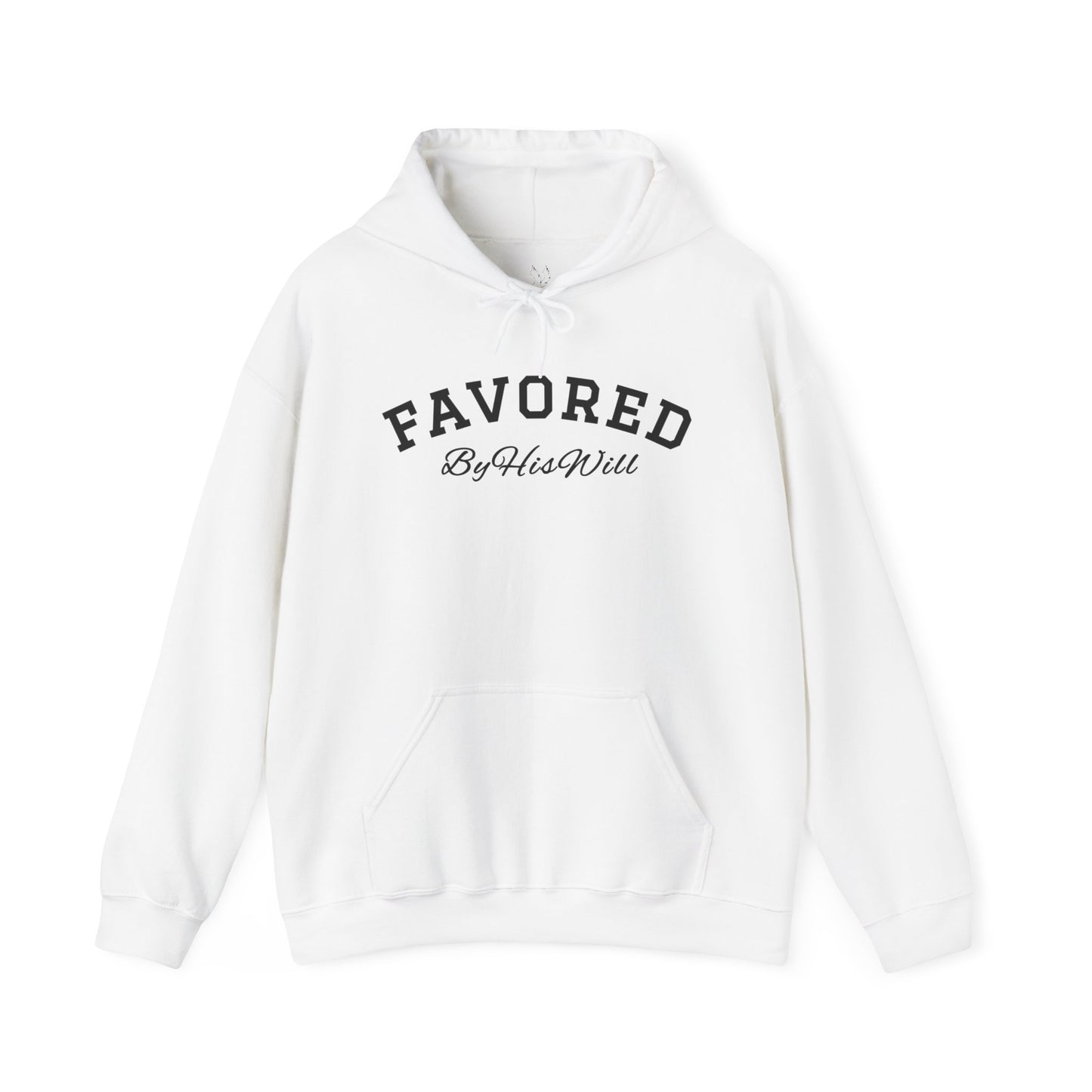 By His Will Brand | Child of God Collection | Favored Hoody