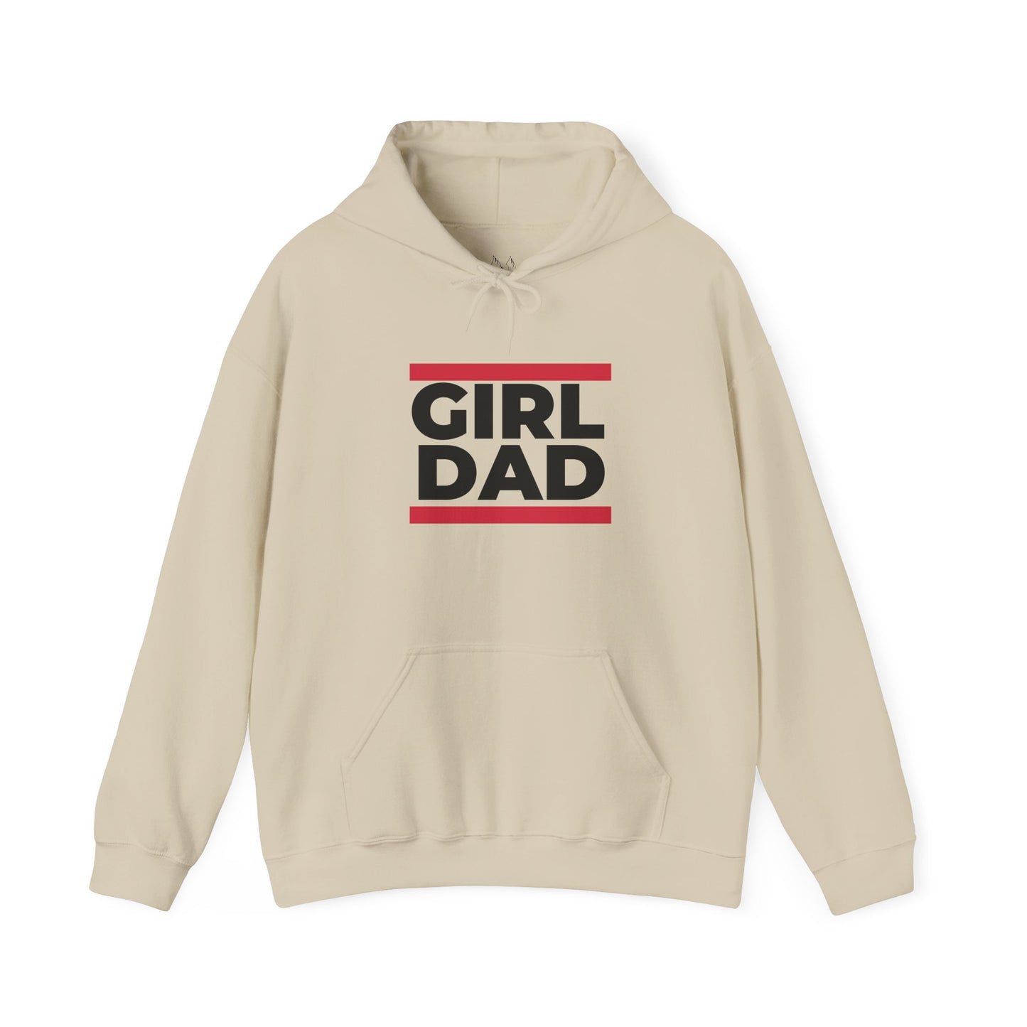 By His Will Brand | Girl Dad Official Hoodie