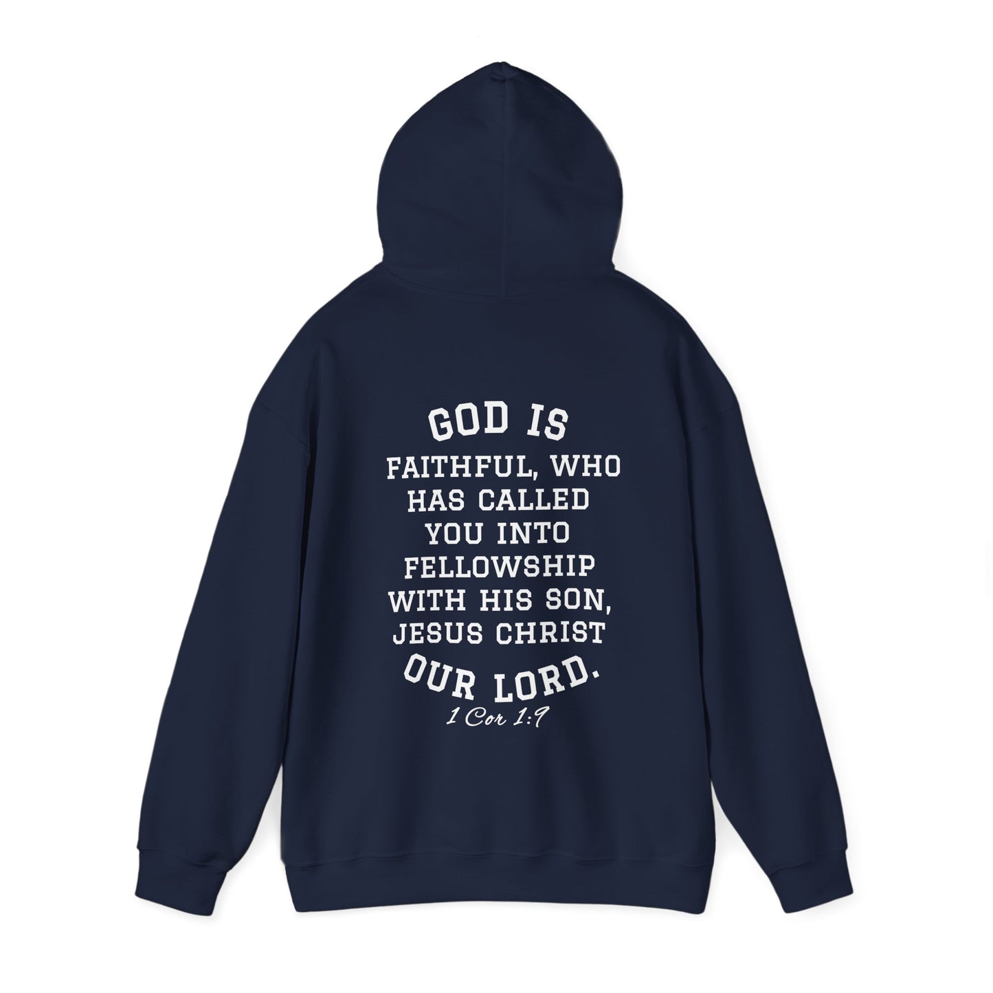 By His Will Brand | Child of God Collection | Called Hoody