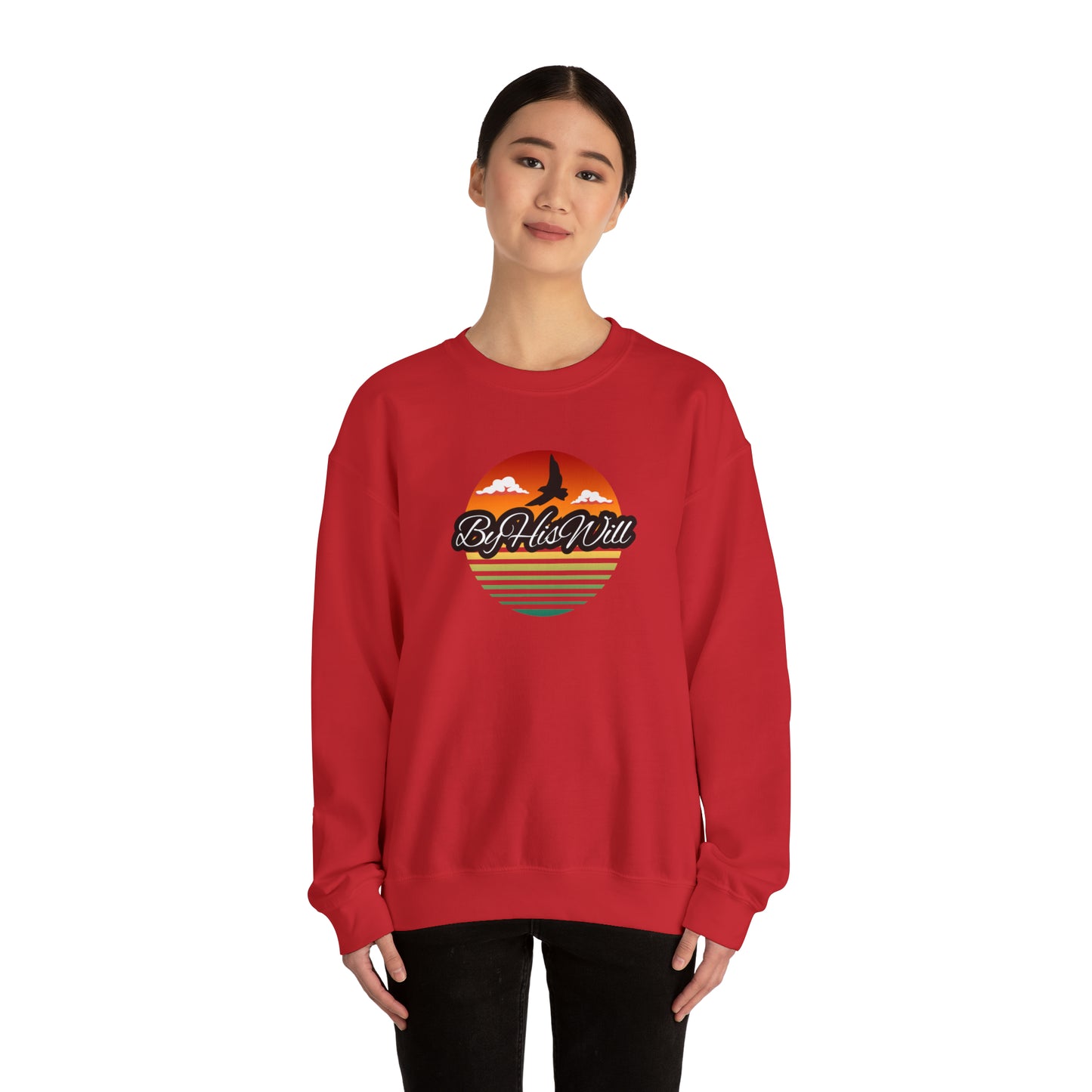 BHW Sunset Sweatshirt