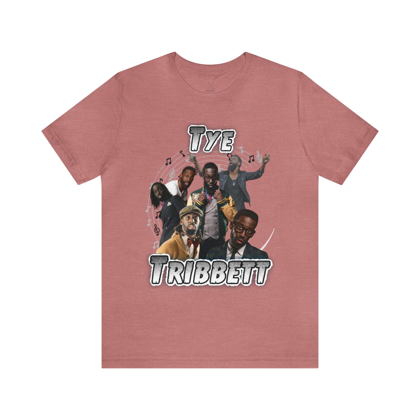 By His Will Brand | Tye Tribbett t-shirt