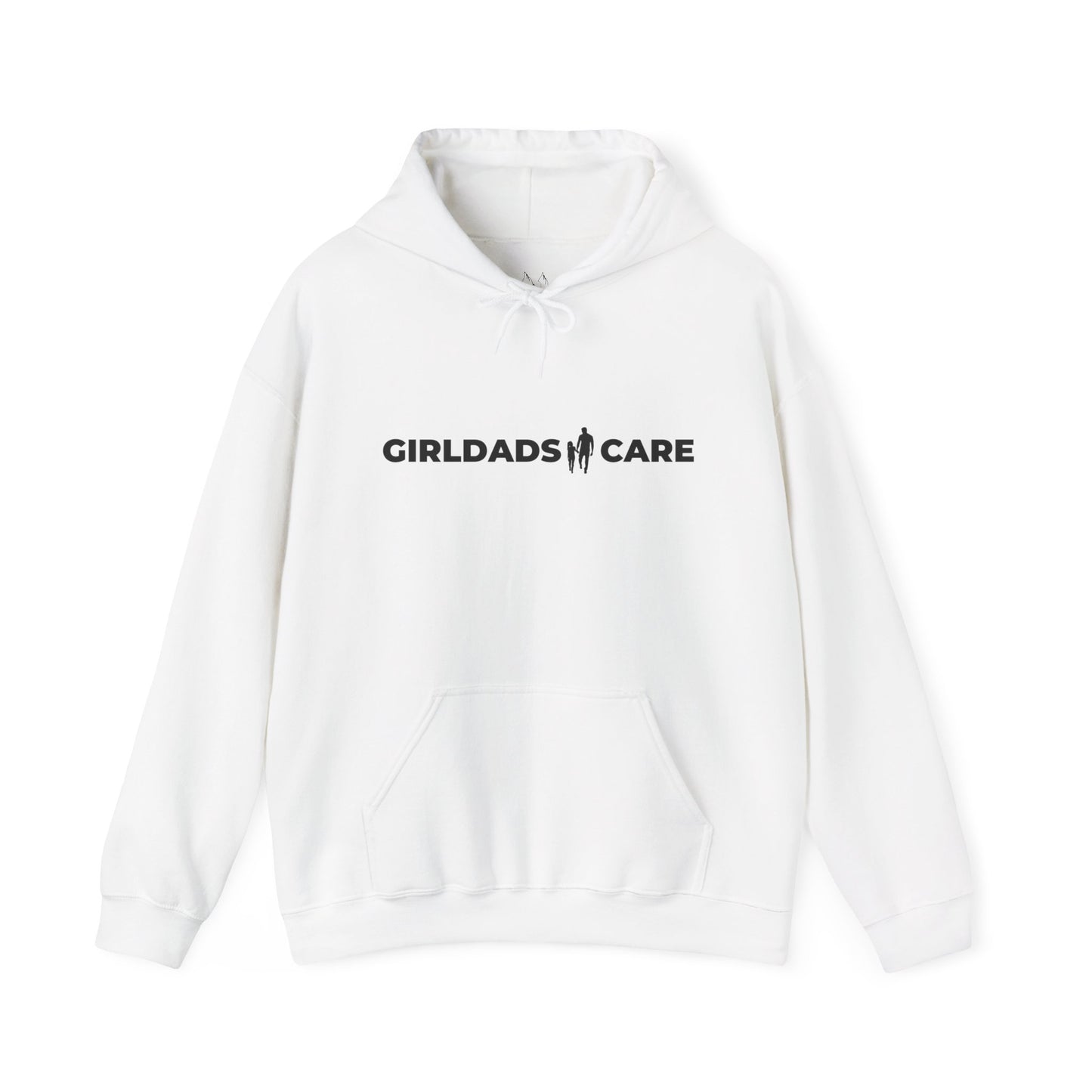 GIRLDADS CARE Official Hoody