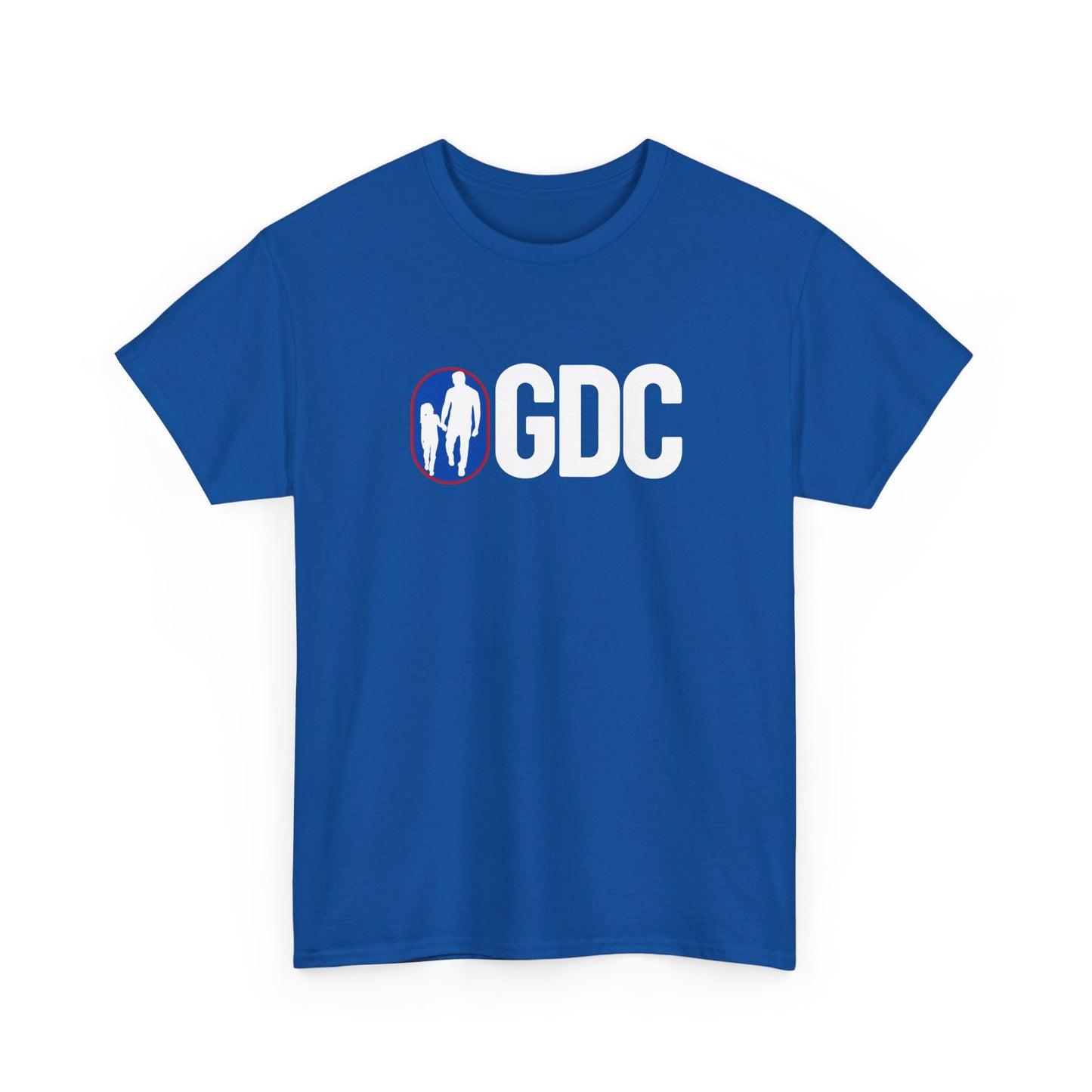 By His Will Brand | GirlDads Care | GDC Logo T-shirt