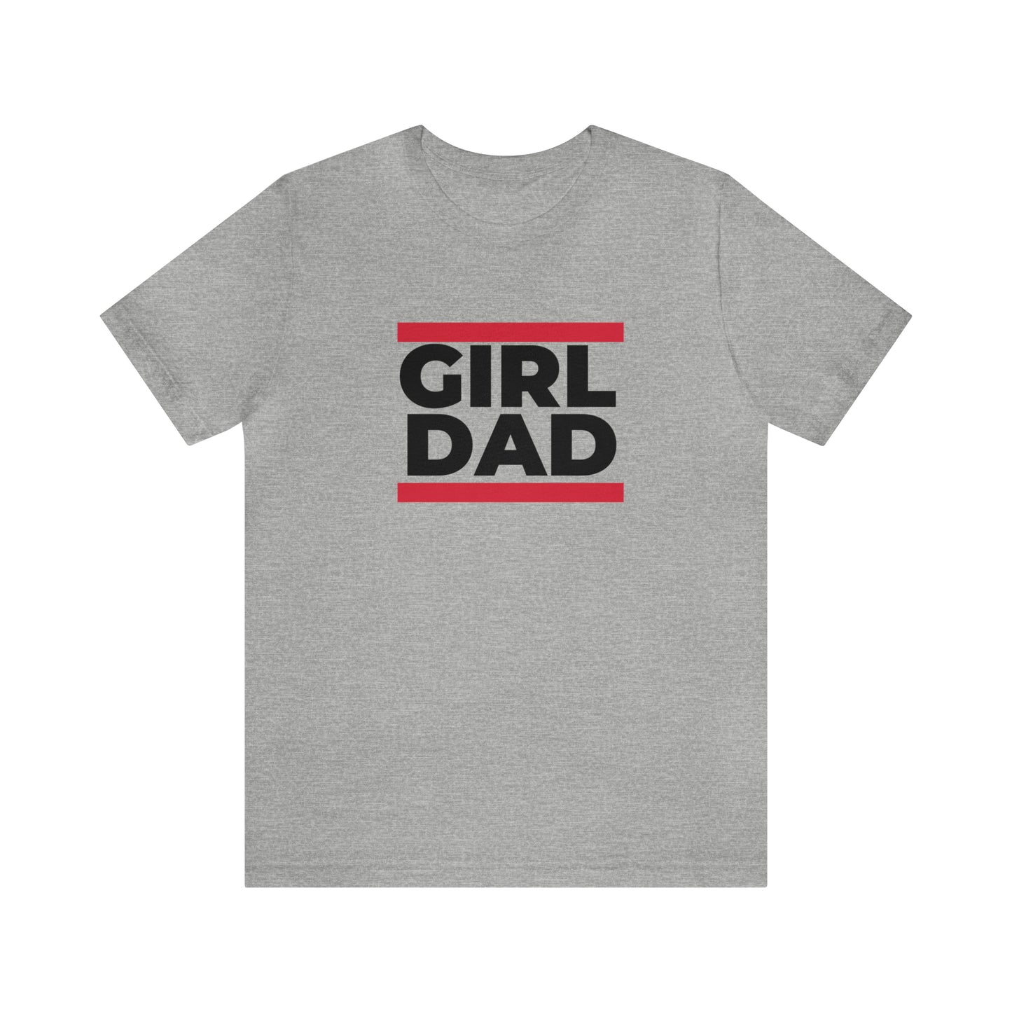 GIRL DAD Tee