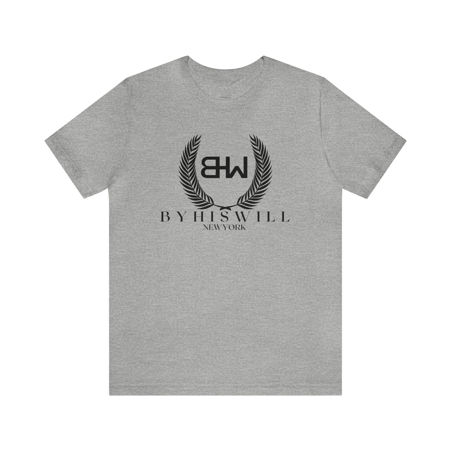 By His Will Brand Royal Tee