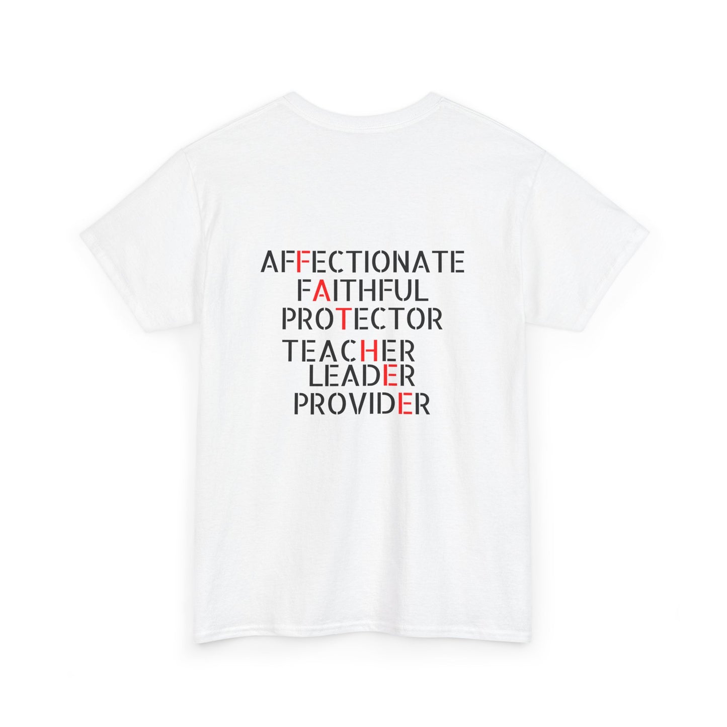 By His Will Brand | Girl Dad Official T-Shirt