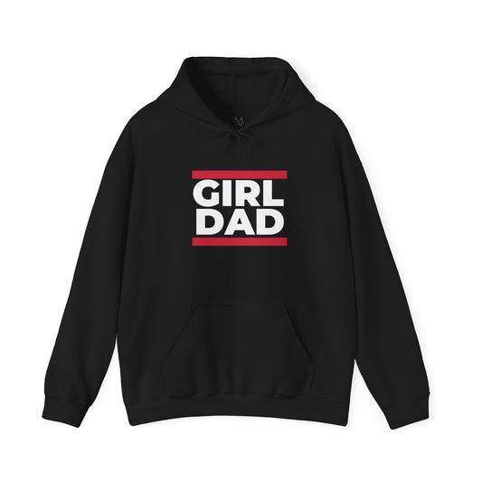 By His Will Brand | Girl Dad Hoody