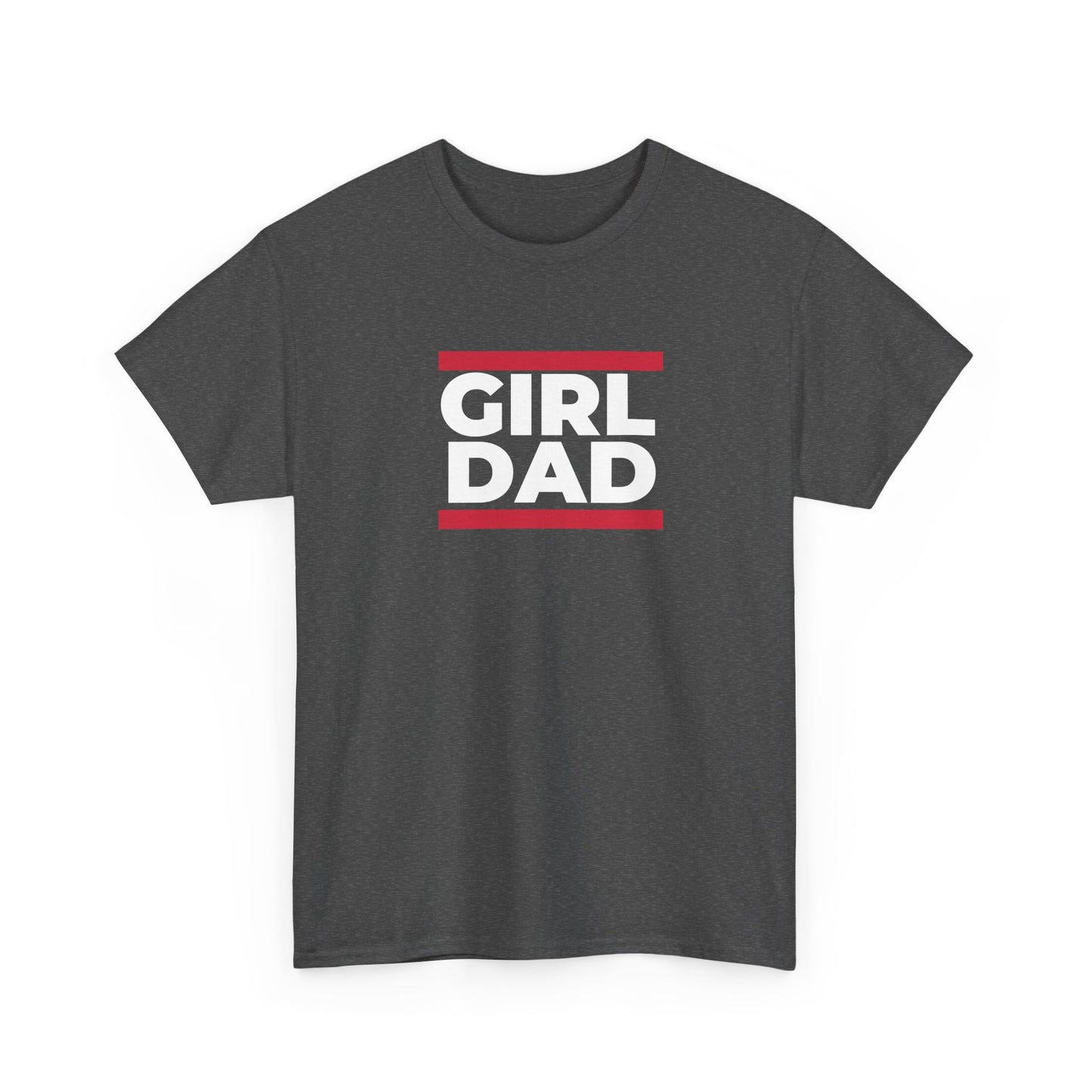 By His Will Brand | Girl Dad Official T-Shirt