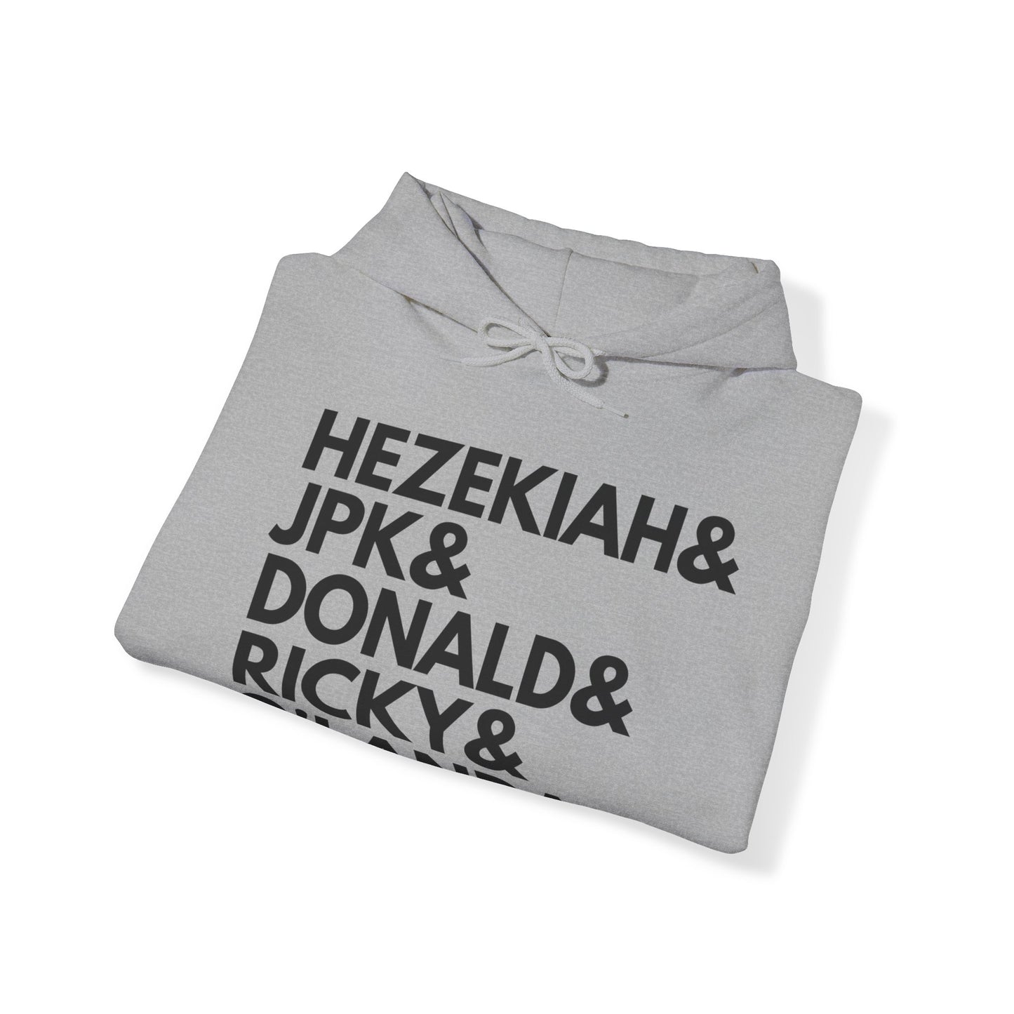 By His Will Brand | 90's Legend Hoody