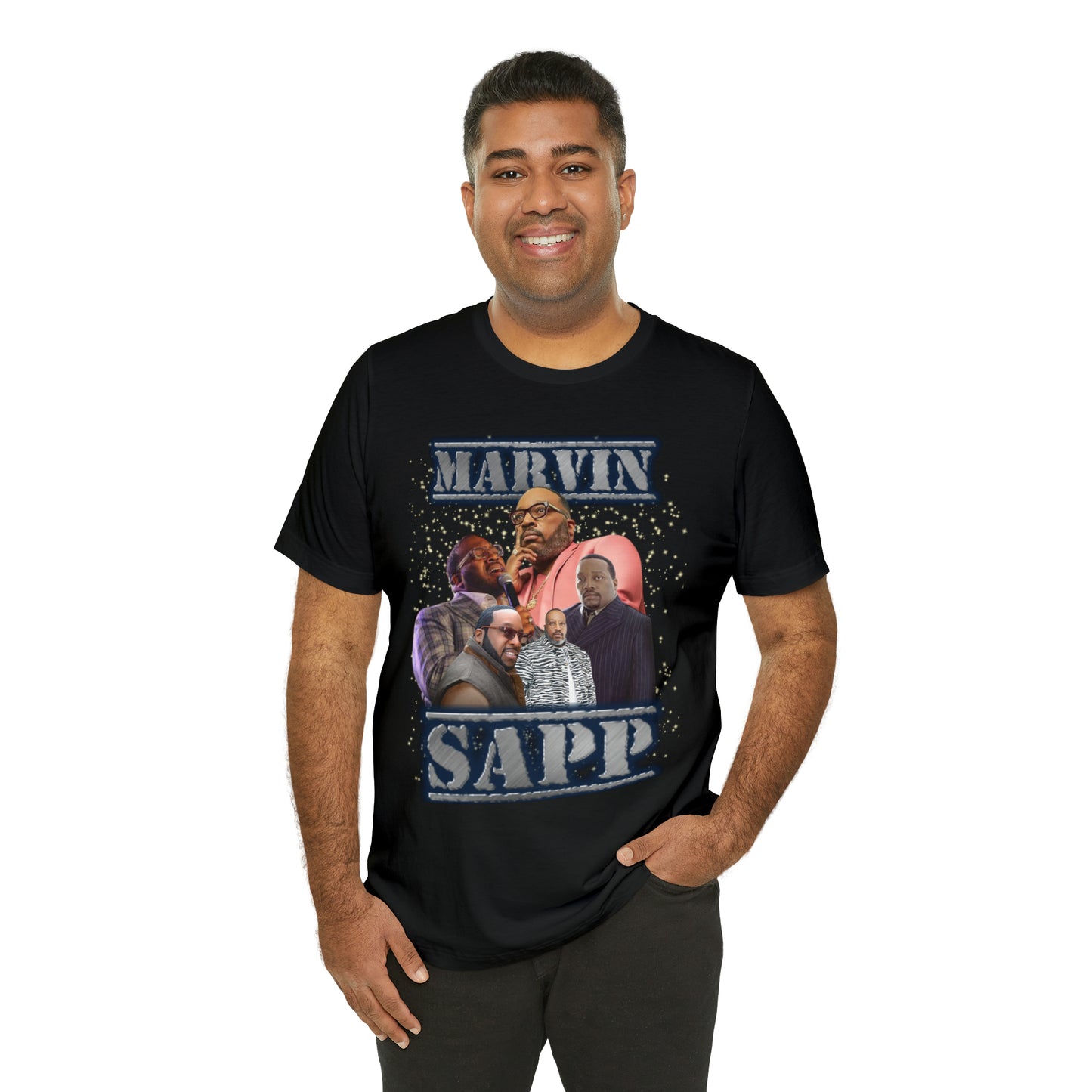 By His Will Brand | Marvin Sapp t-shirt