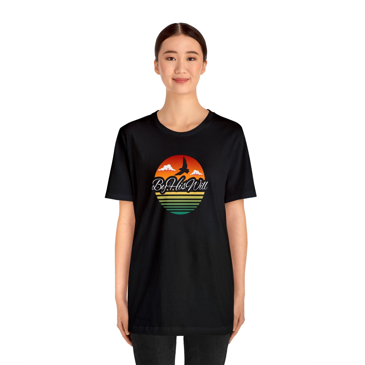 BHW Sunset T-shirt