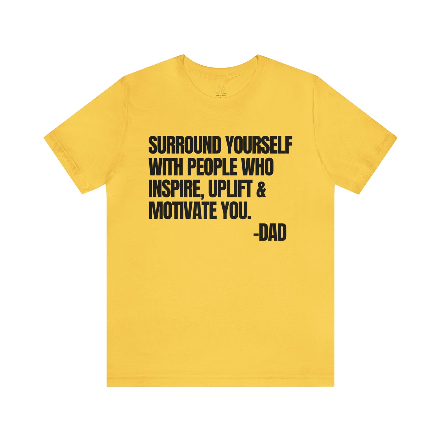 Messages From Dad T-shirt-Vol.4