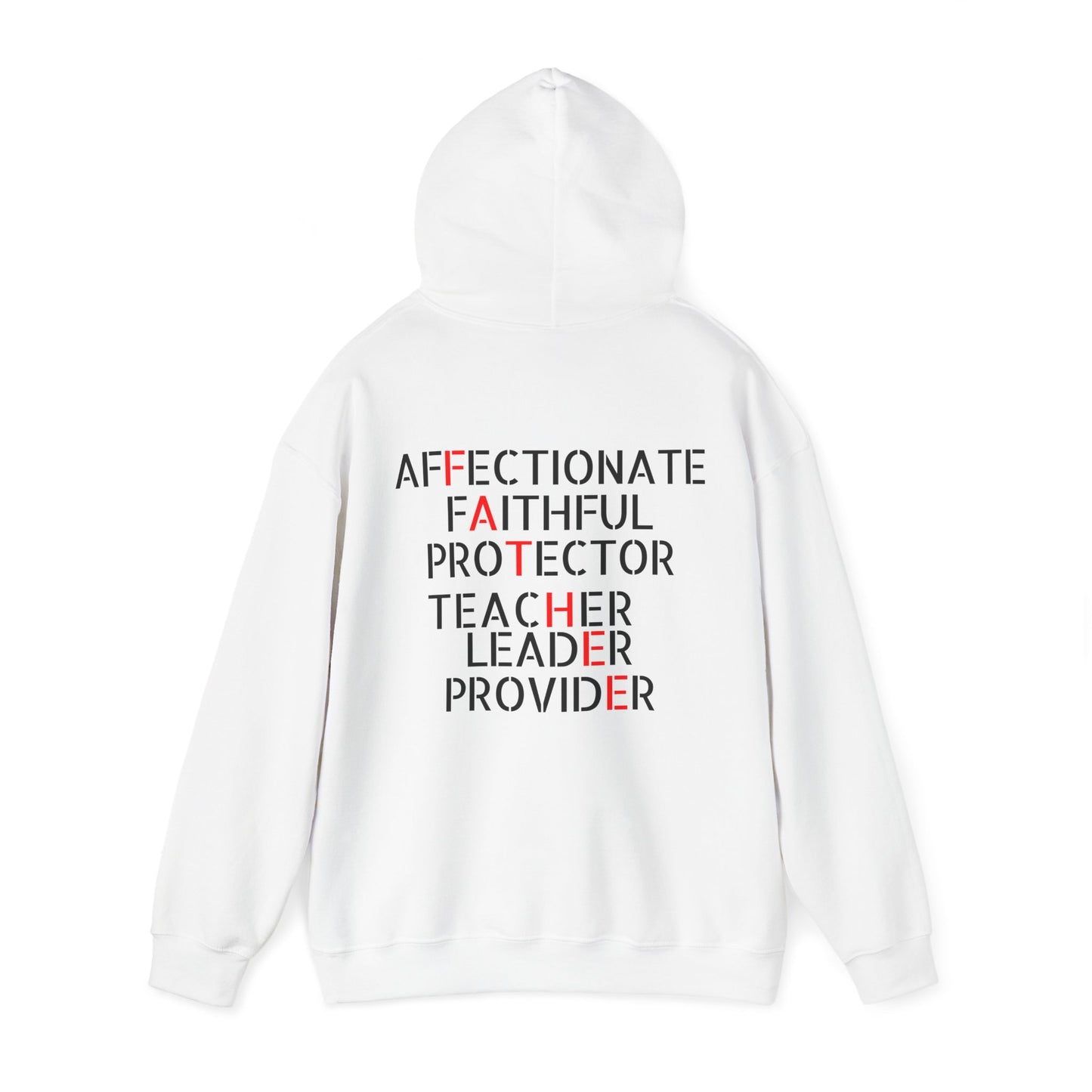 By His Will Brand | Girl Dad Hoody