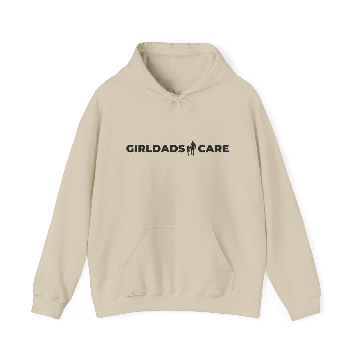 GIRLDADS CARE Official Hoody