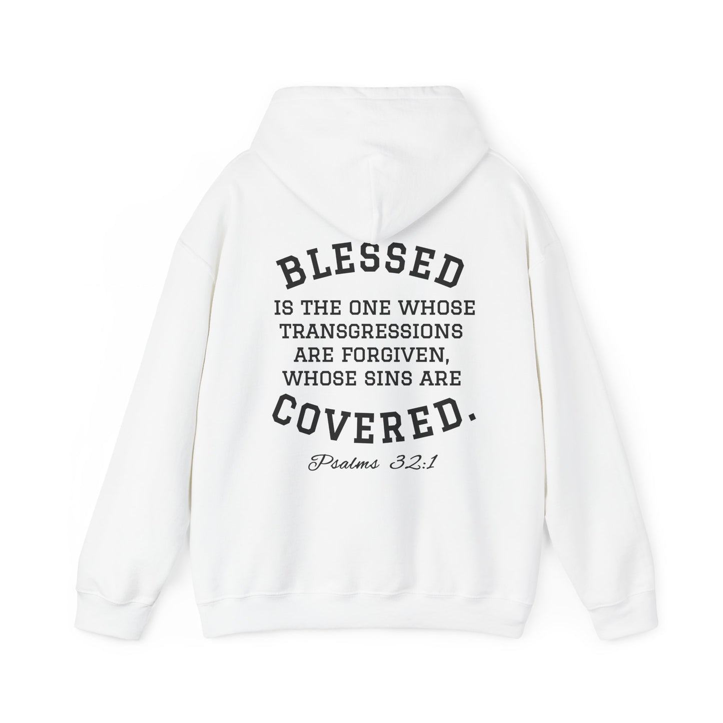 By His Will Brand | Child of God Collection | Forgiven Hoody