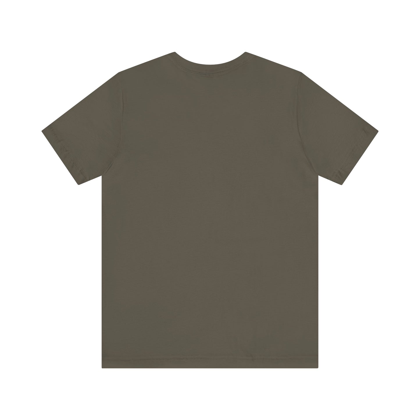 BHW Brown & Creme Classic T-shirt