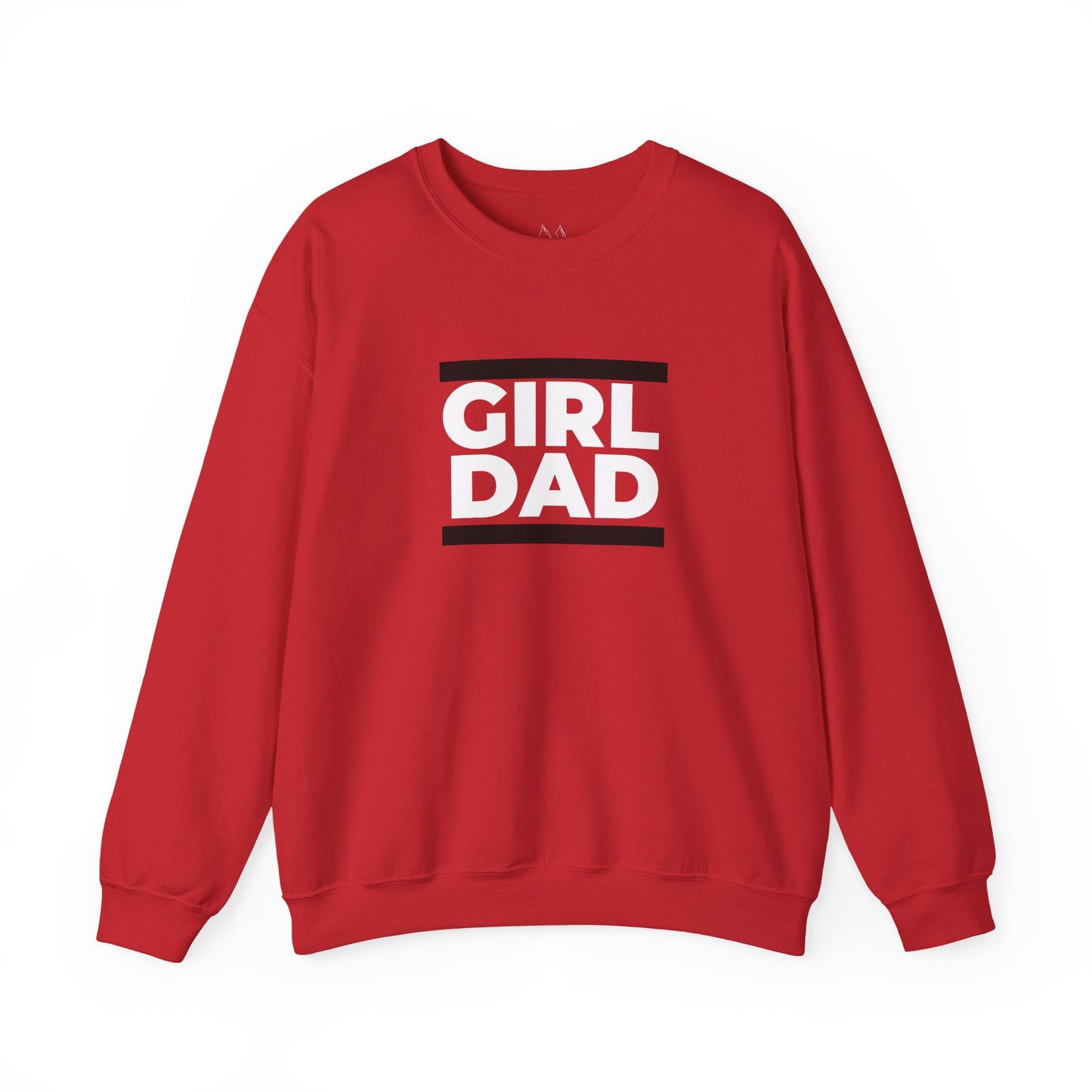 By His Will Brand | Girl Dad Official Sweatshirt
