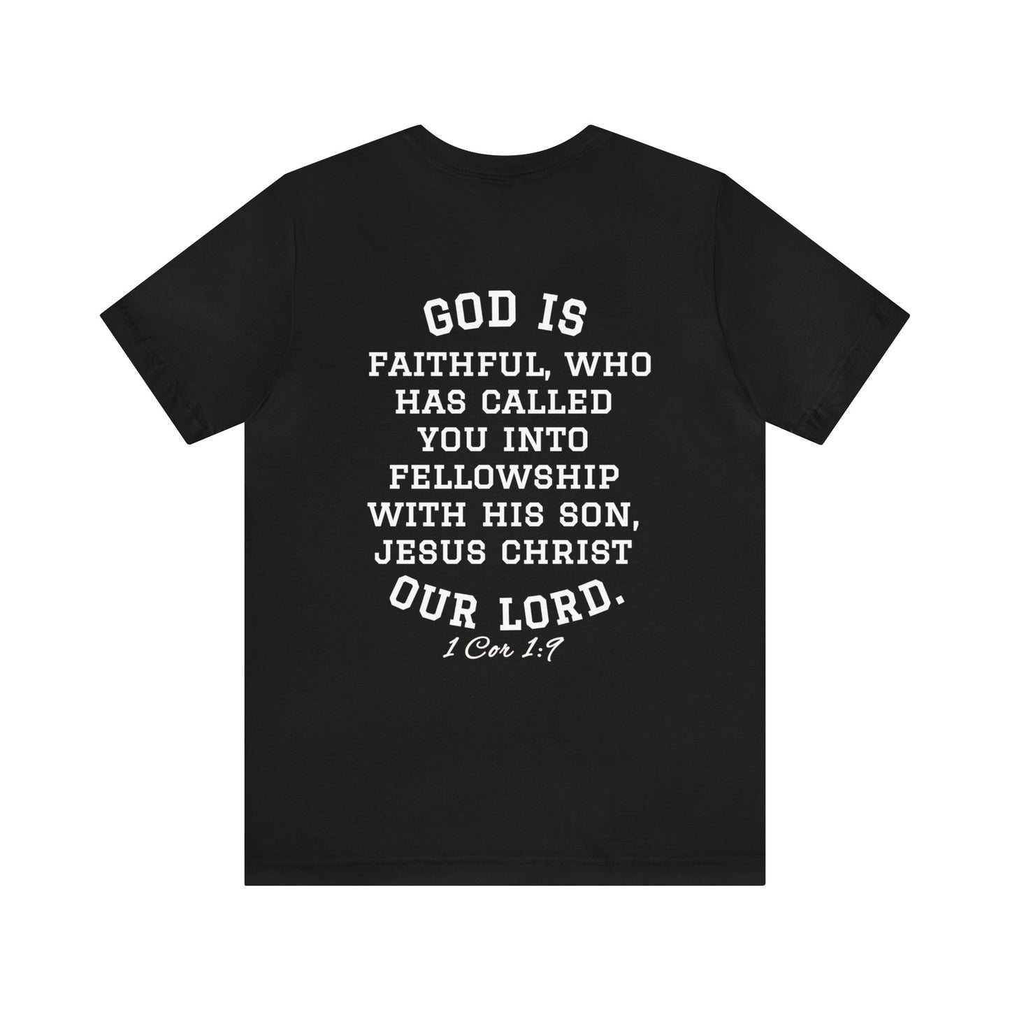 By His Will Brand | Child of God Collection | Called T-shirt