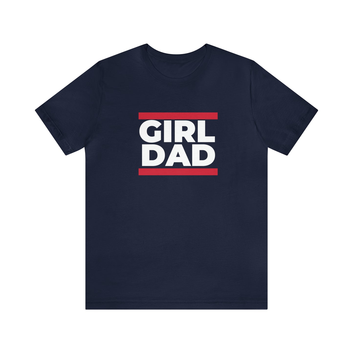 GIRL DAD Tee