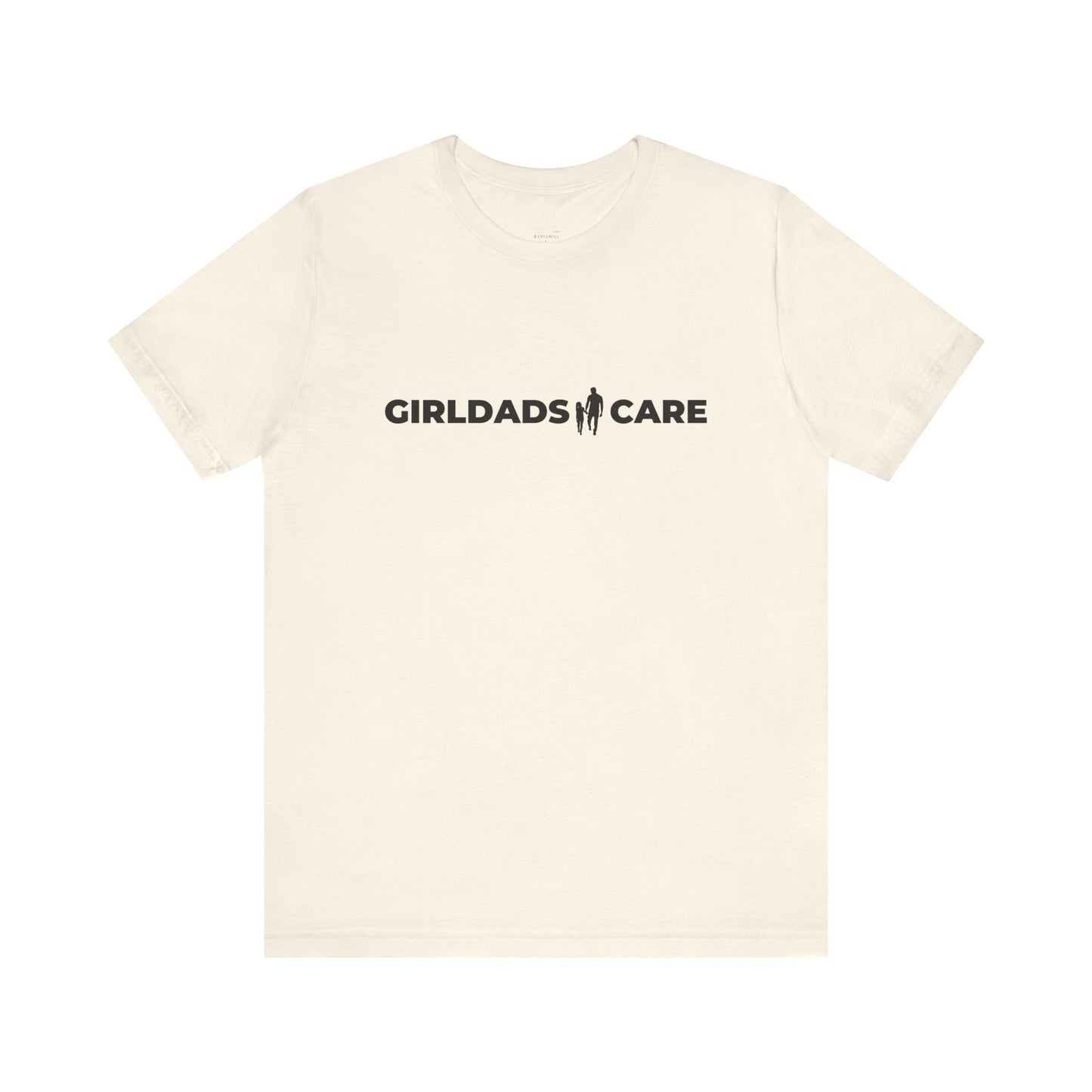 GIRLDADS CARE Official T-shirt