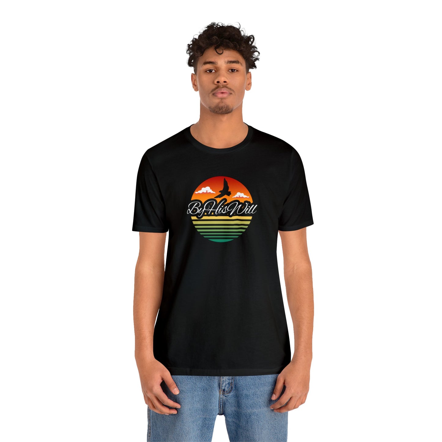 BHW Sunset T-shirt