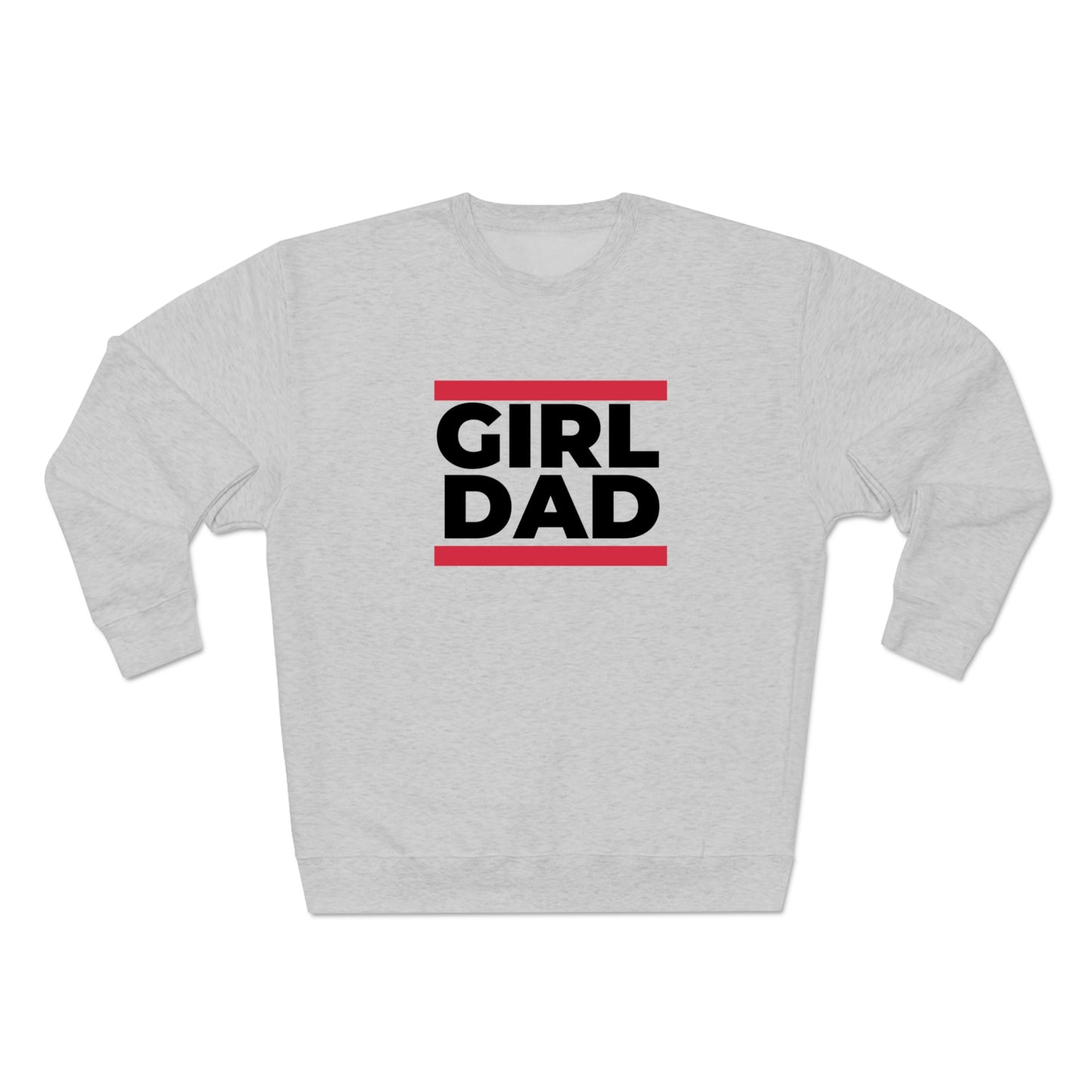 GIRL DAD Crewneck Sweatshirt