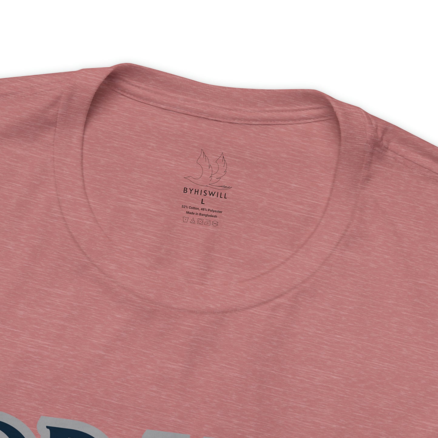 By His Will Brand | Ordained Tee