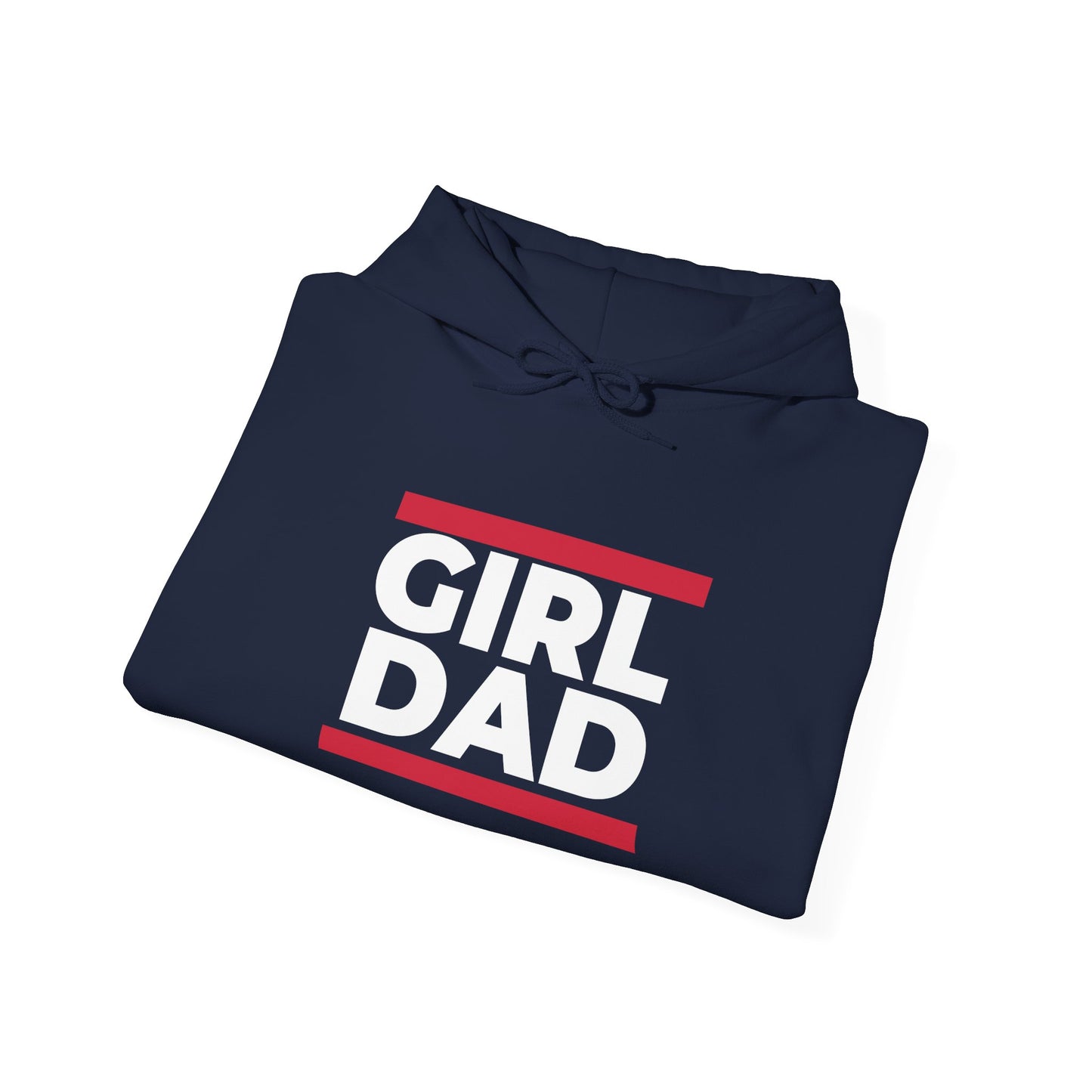 By His Will Brand | Girl Dad Official Hoodie