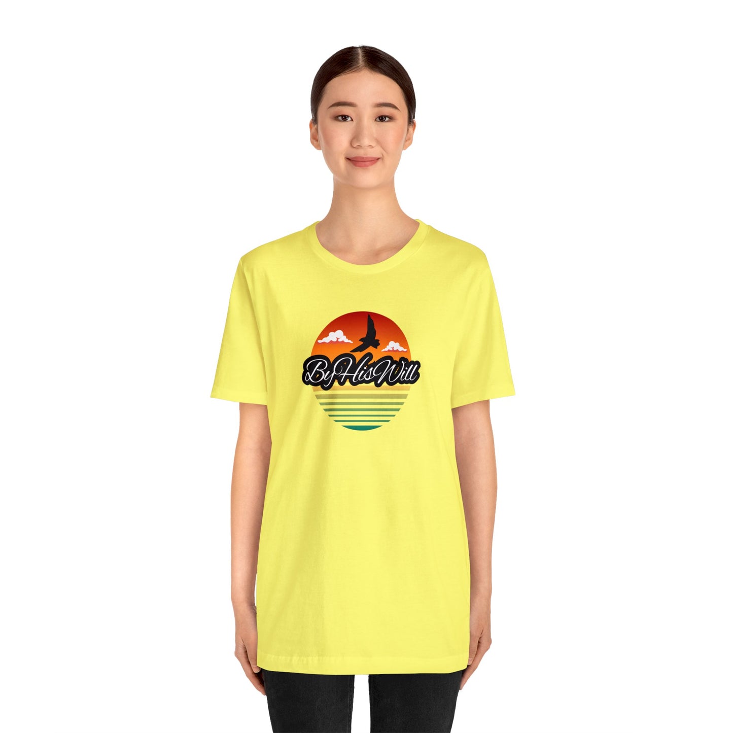 BHW Sunset T-shirt