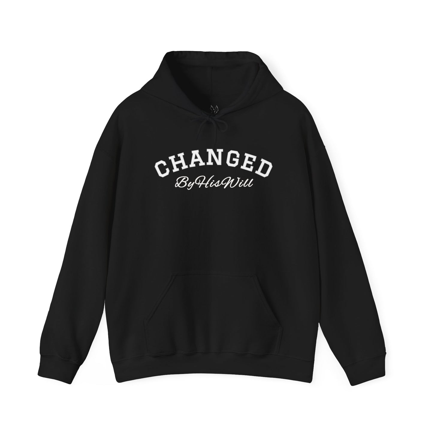 By His Will Brand | Child of God Collection | Changed Hoody