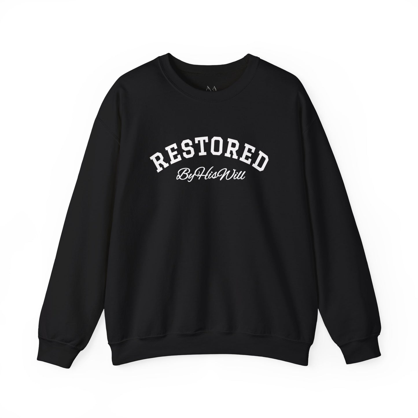 By His Will Brand | Child of God Collection | Restored Crewneck Sweatshirt