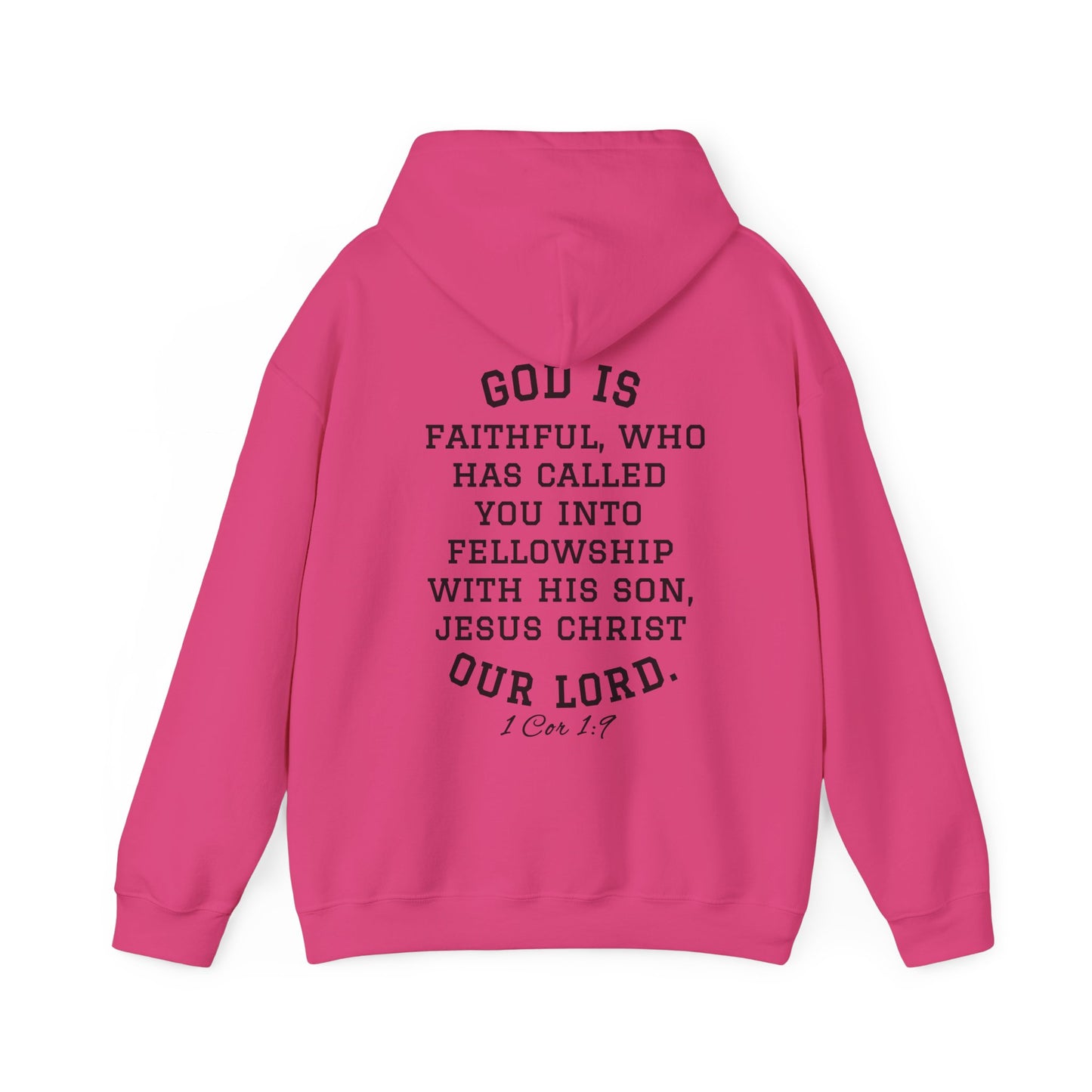 By His Will Brand | Child of God Collection | Called Hoody