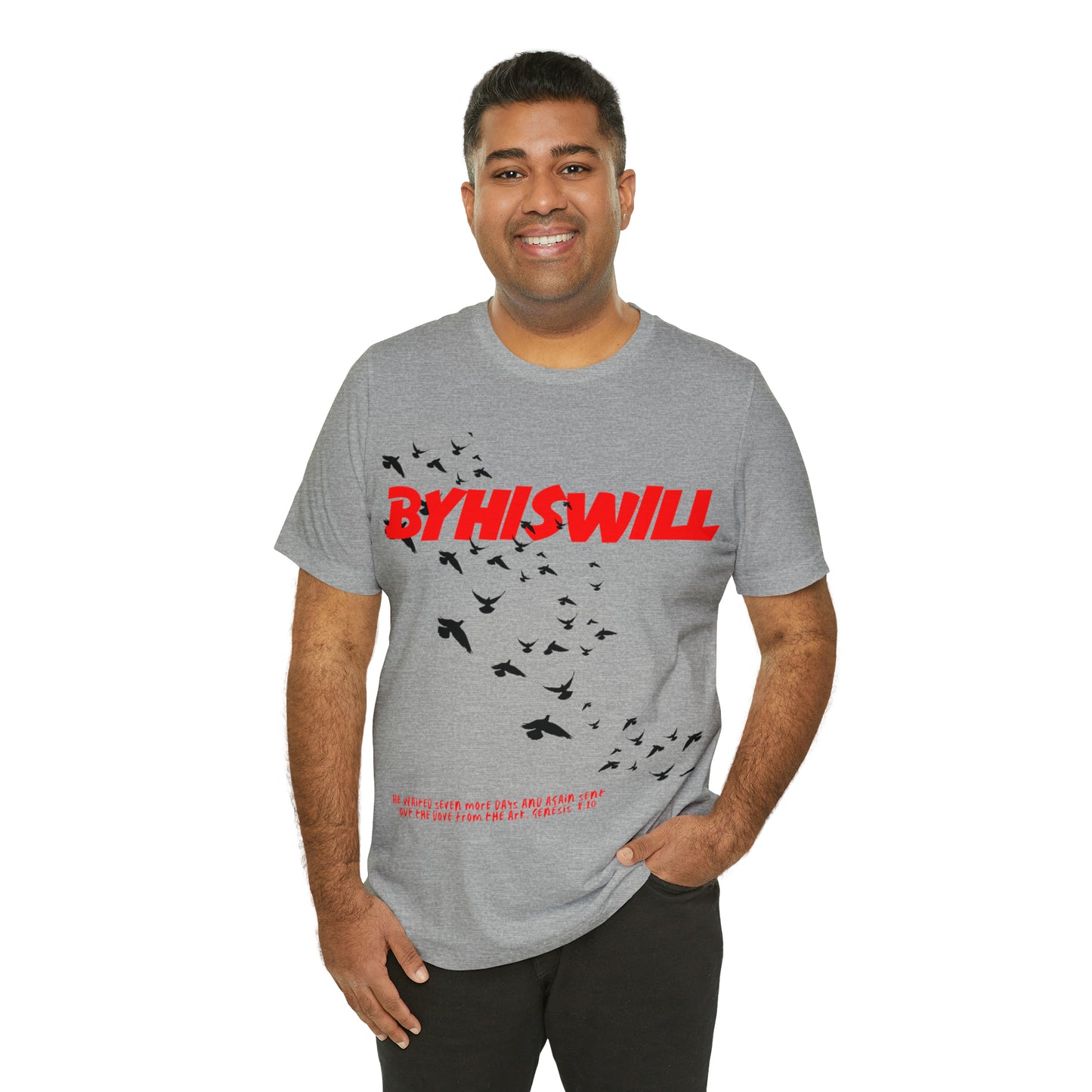 Genesis 8:10 t-shirt