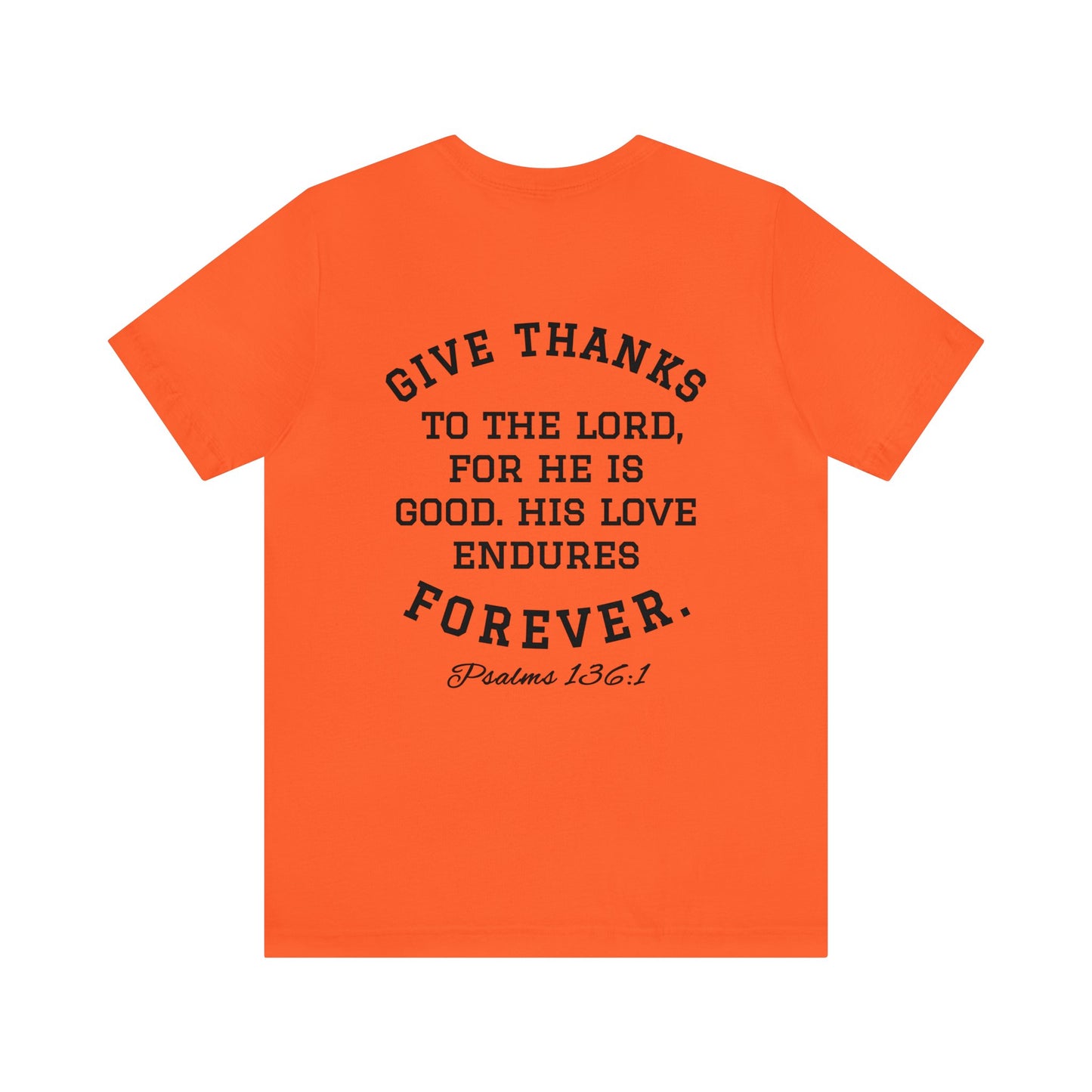 By His Will Brand | Child of God Collection | Loved t-shirt